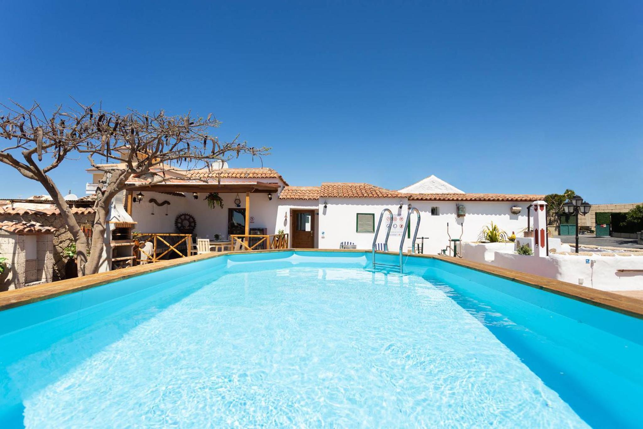 Hotel Casa Las Zocas