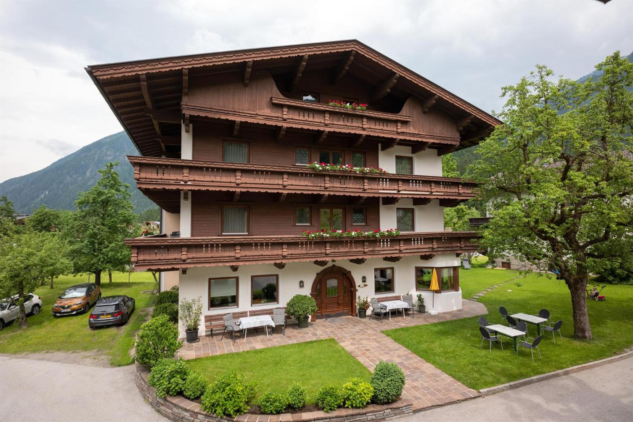 Pension Kumbichlhof