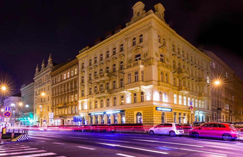 Maison Residence Prague
