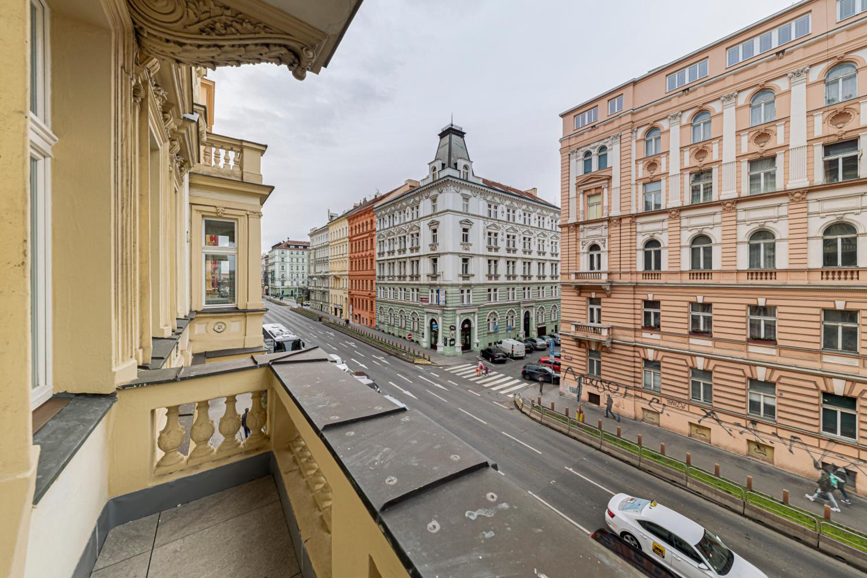 Maison Residence Prague