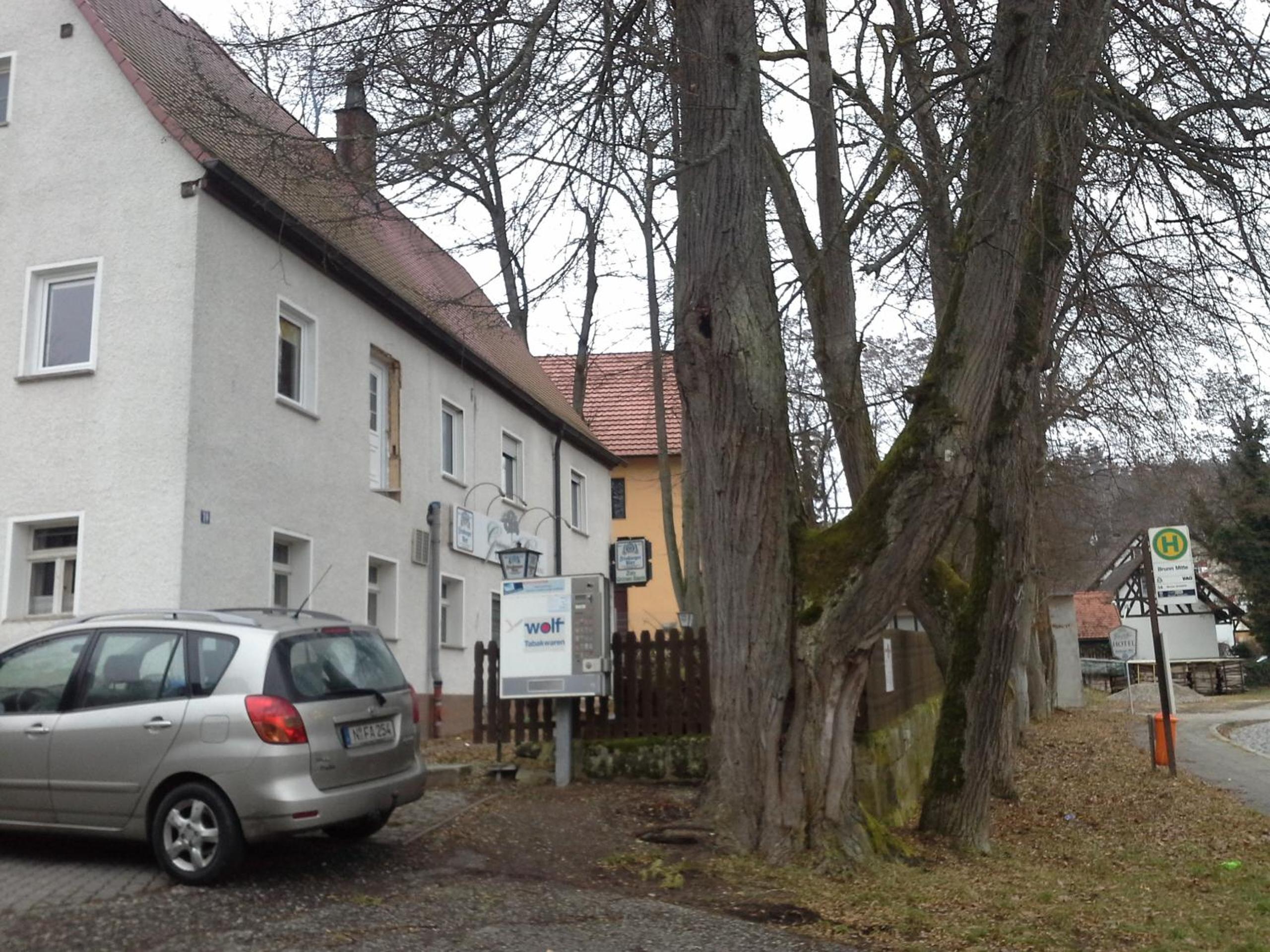 Grüner Baum Nürnberg Brunn