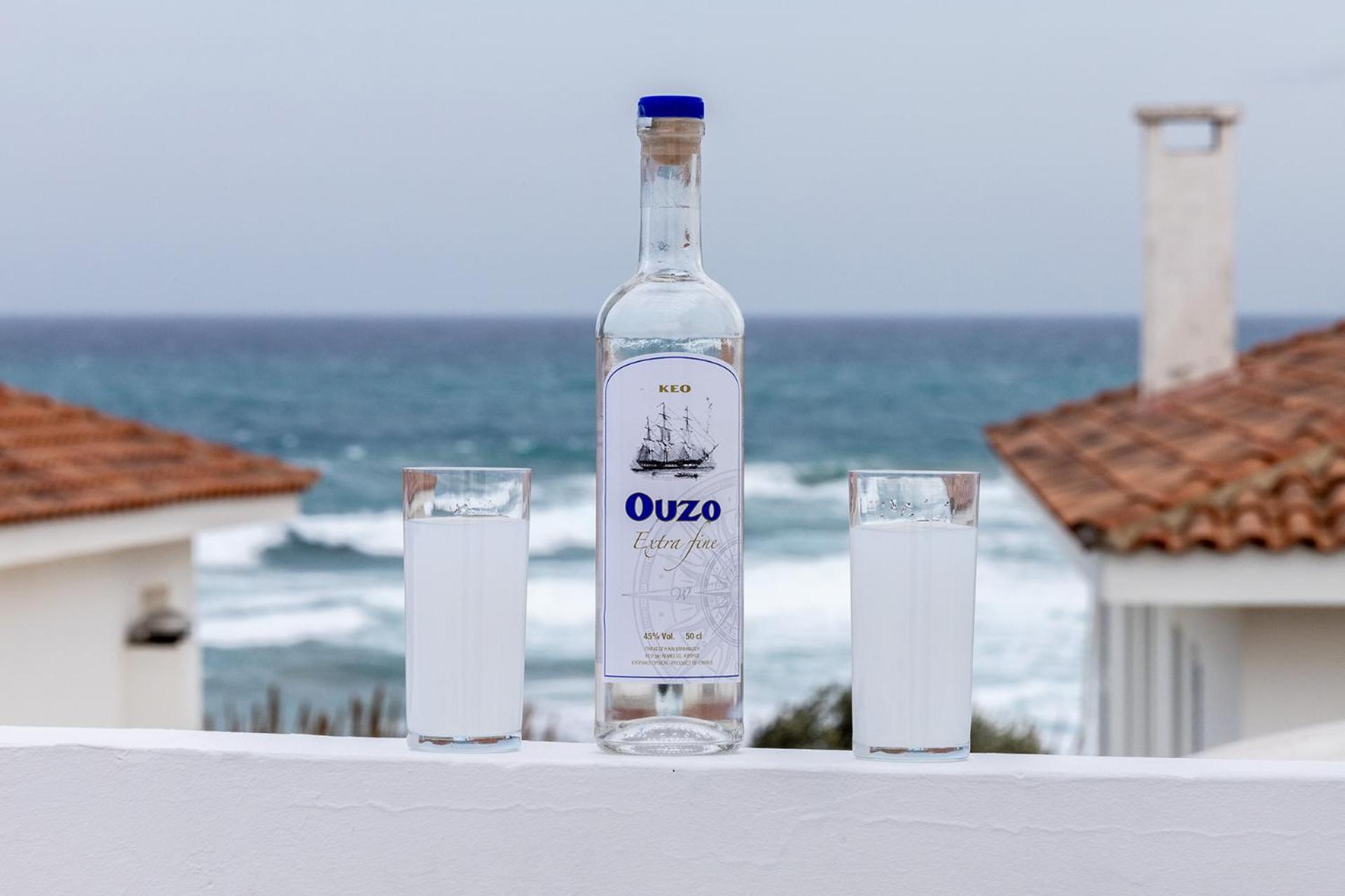 Protaras Villa Nicol 21