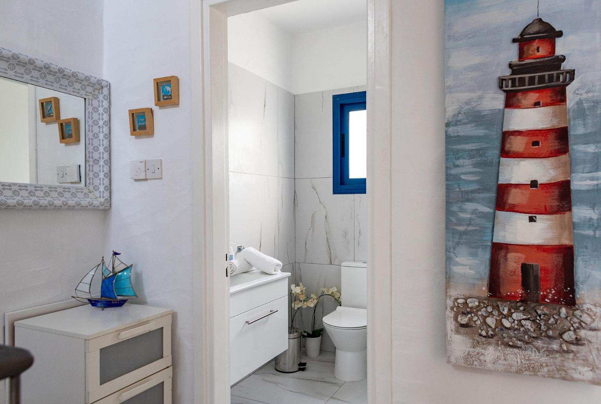 Protaras Villa Nicol 21
