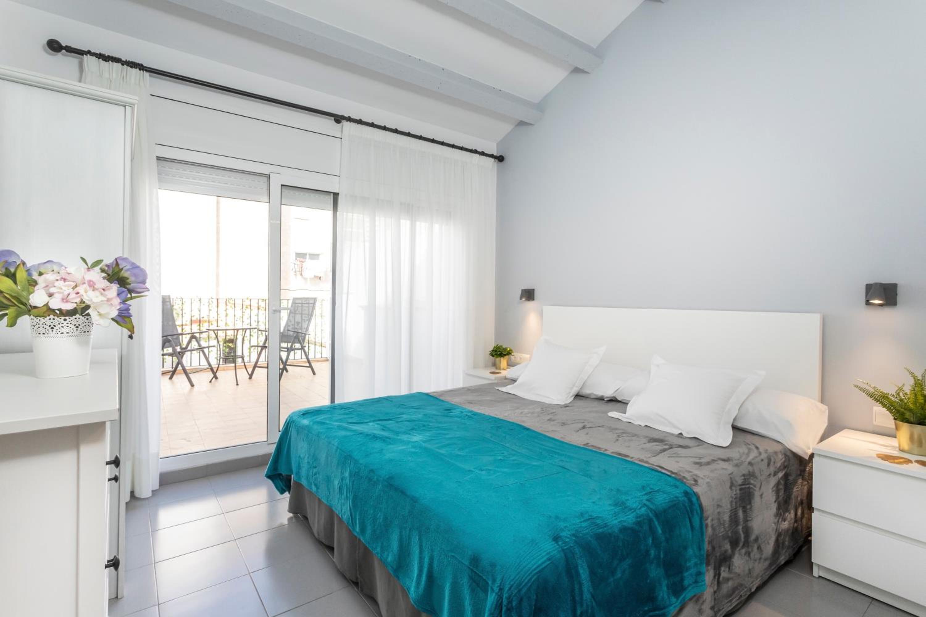 Hotel Sitges Rustic Apartments - Image 1