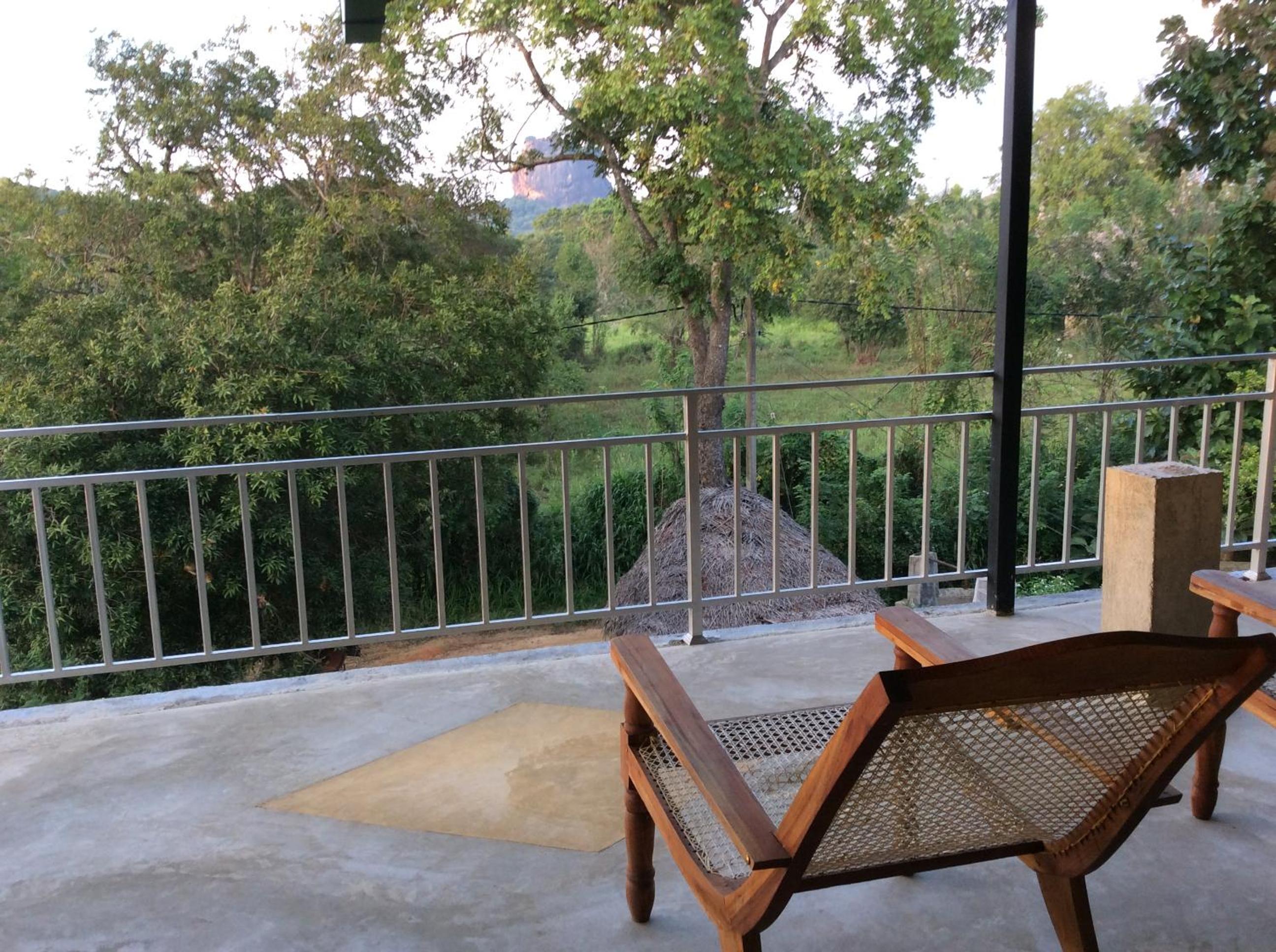Sigiriya Rock Hide