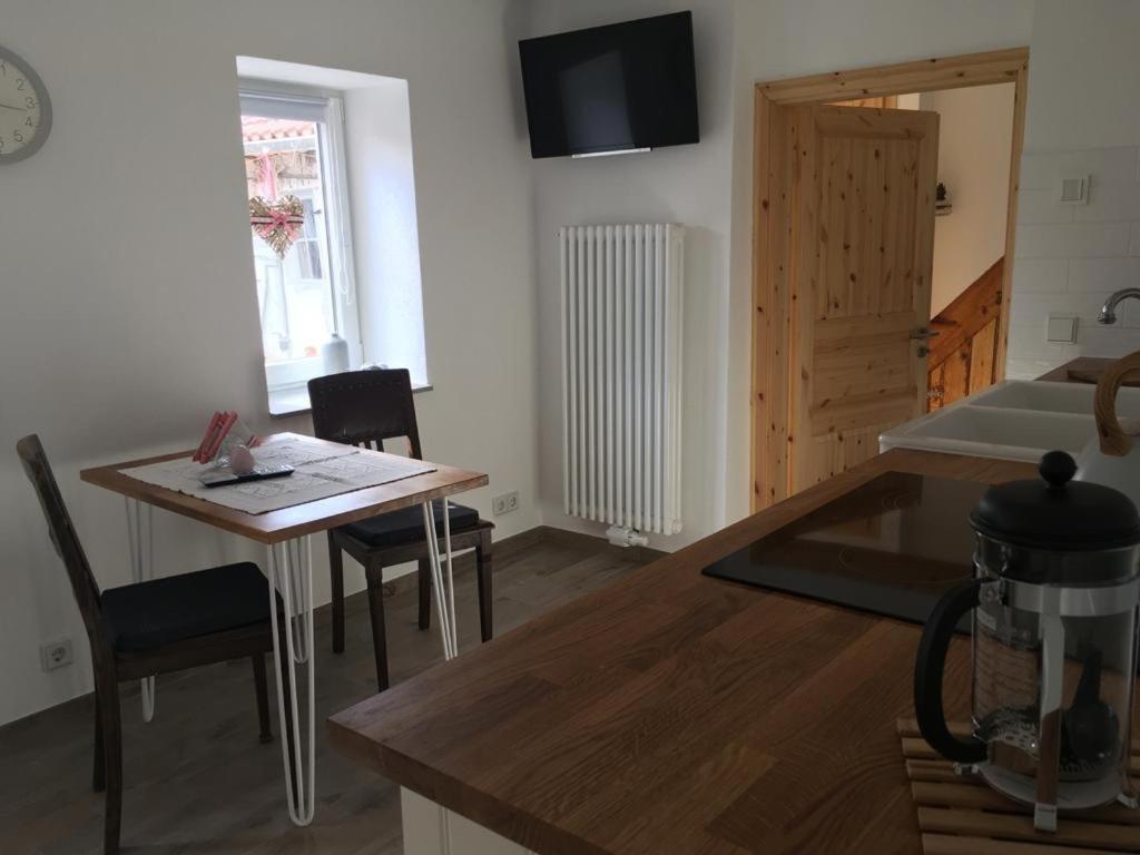Ferienhaus unterm Schiefen Turm
