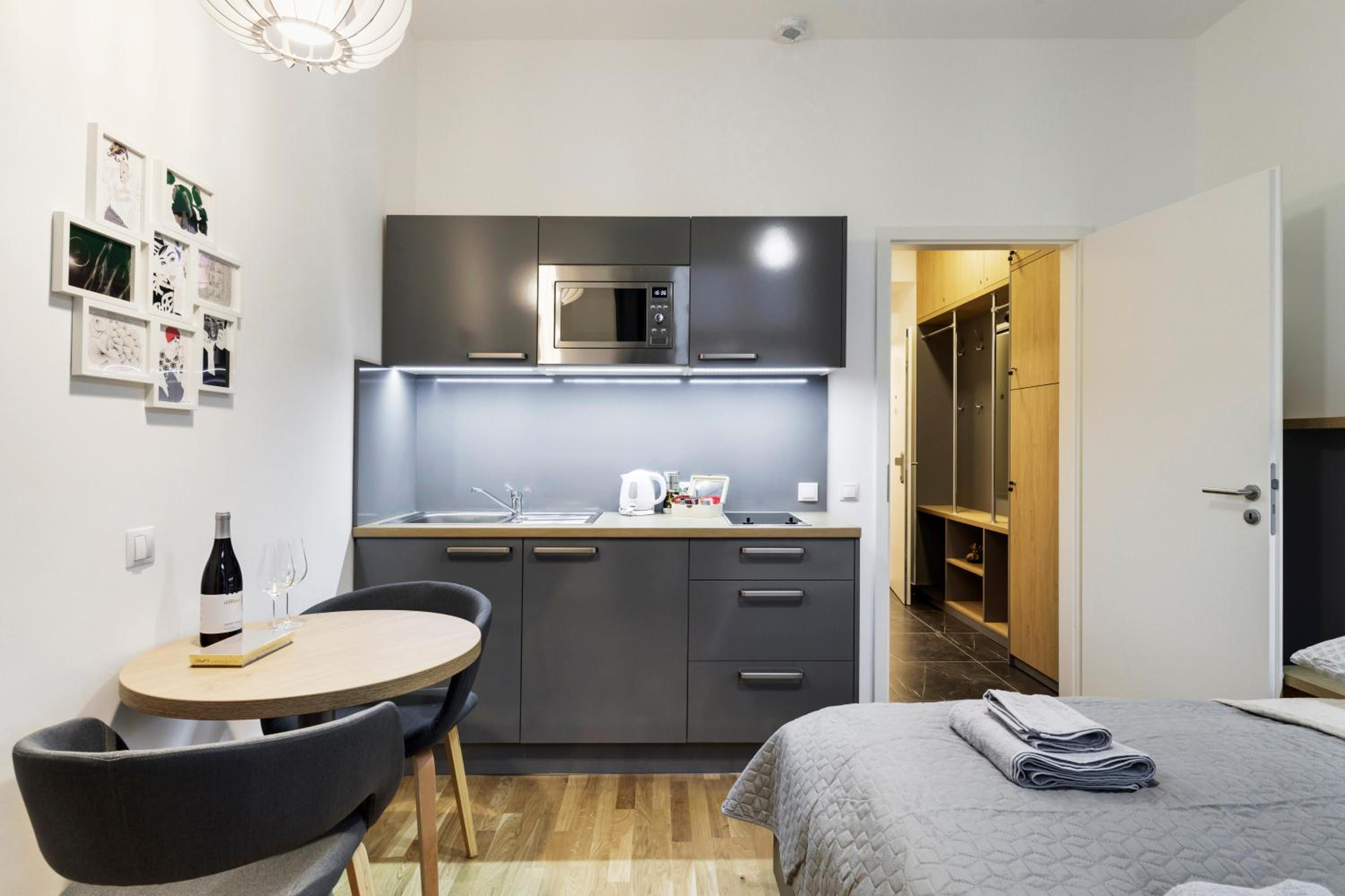 Maison Residence Prague