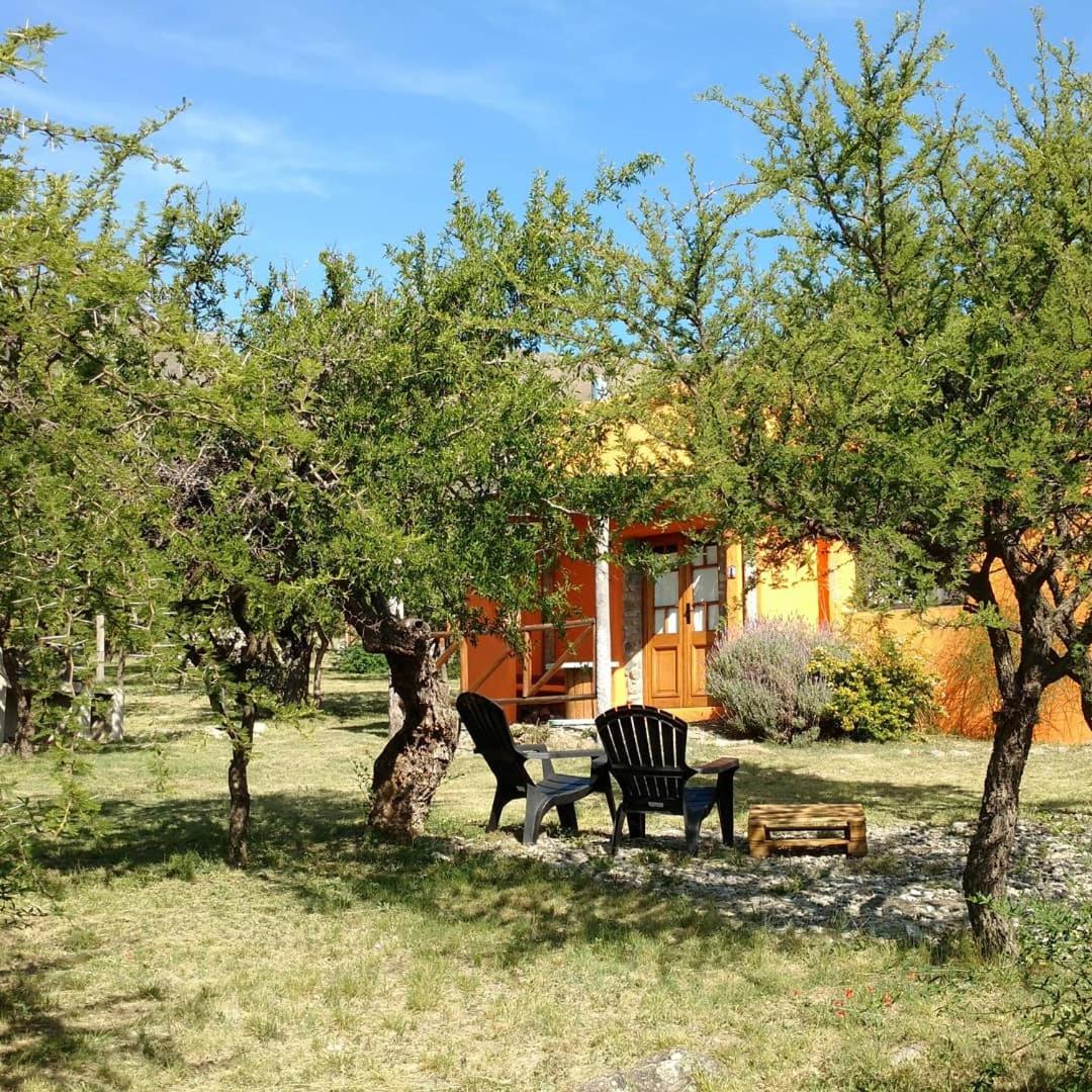 Cabañas Chacras del Arroyo Vidal