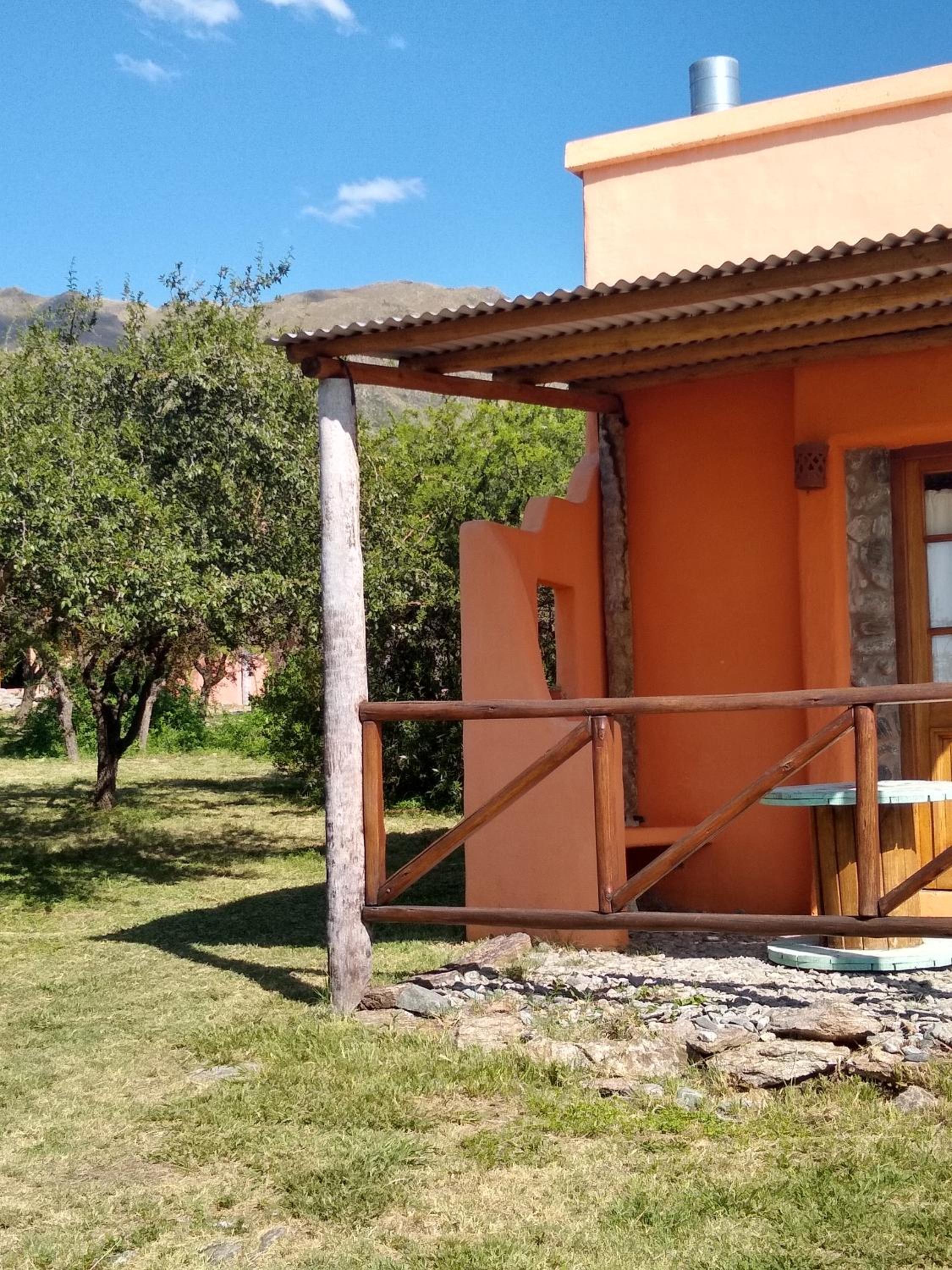 Cabañas Chacras del Arroyo Vidal
