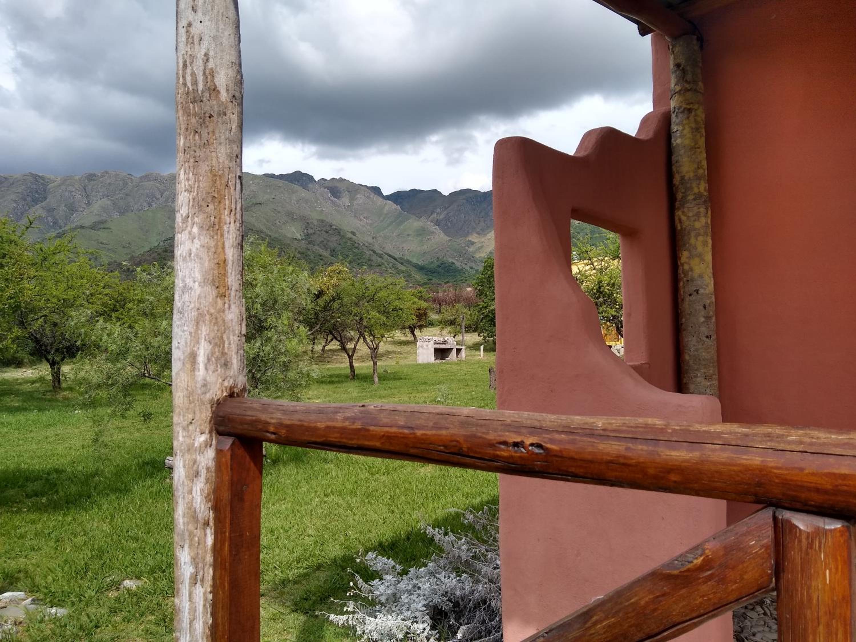 Cabañas Chacras del Arroyo Vidal