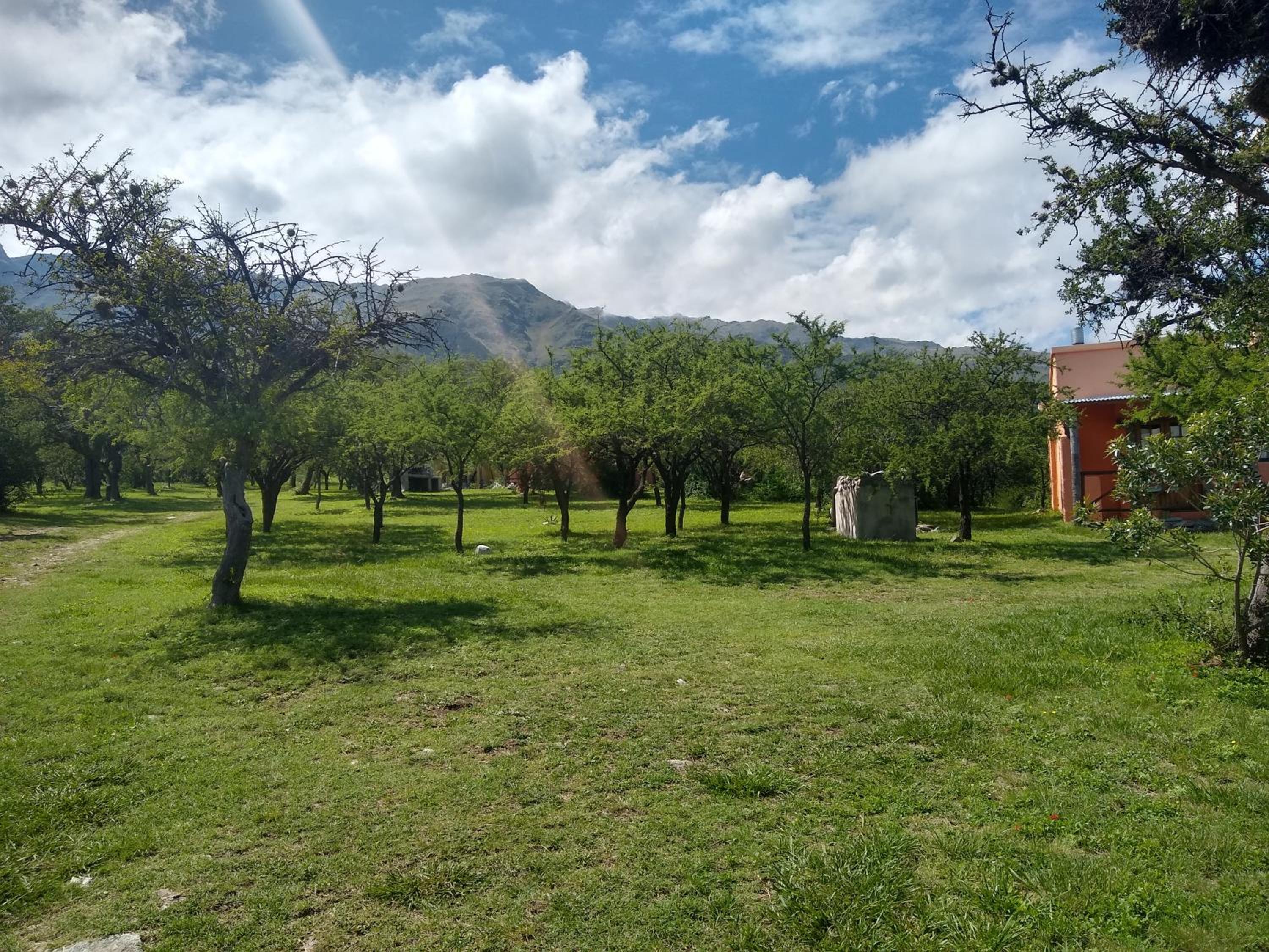 Cabañas Chacras del Arroyo Vidal