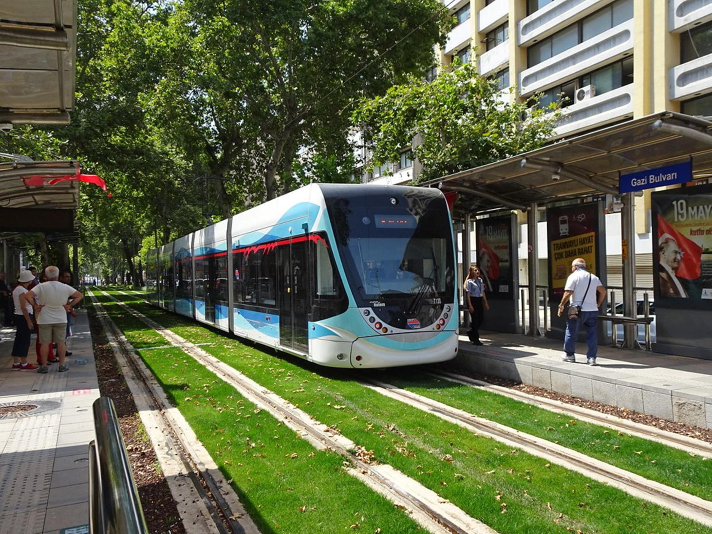 Kaya Prestige Oteli - Image 37