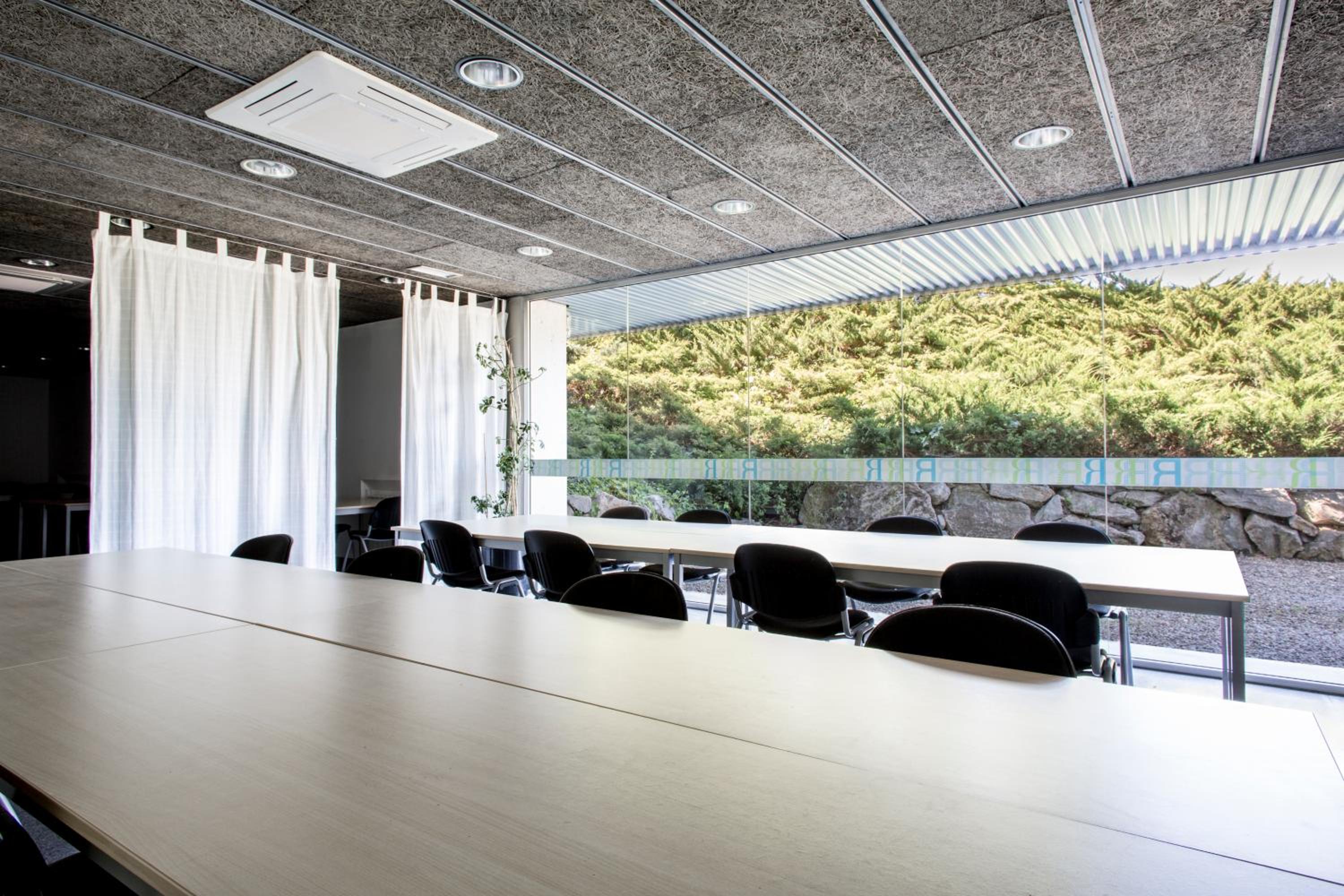 meeting & event spaces