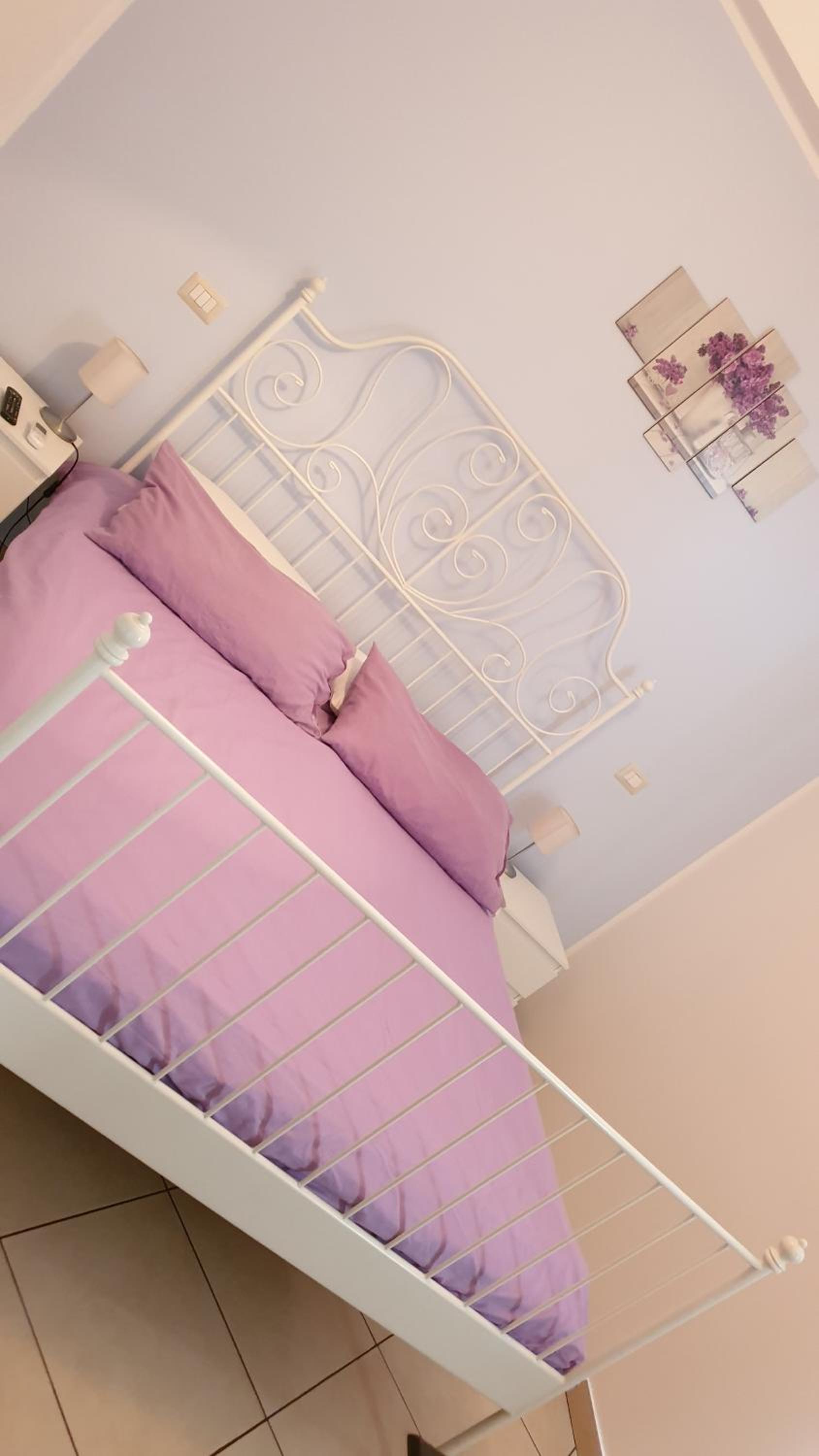 B&B Iris en Taormina — bedroom