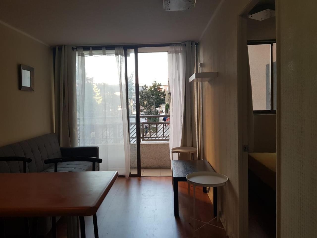 Departamento A Pasos de Metro Ñuble view 4