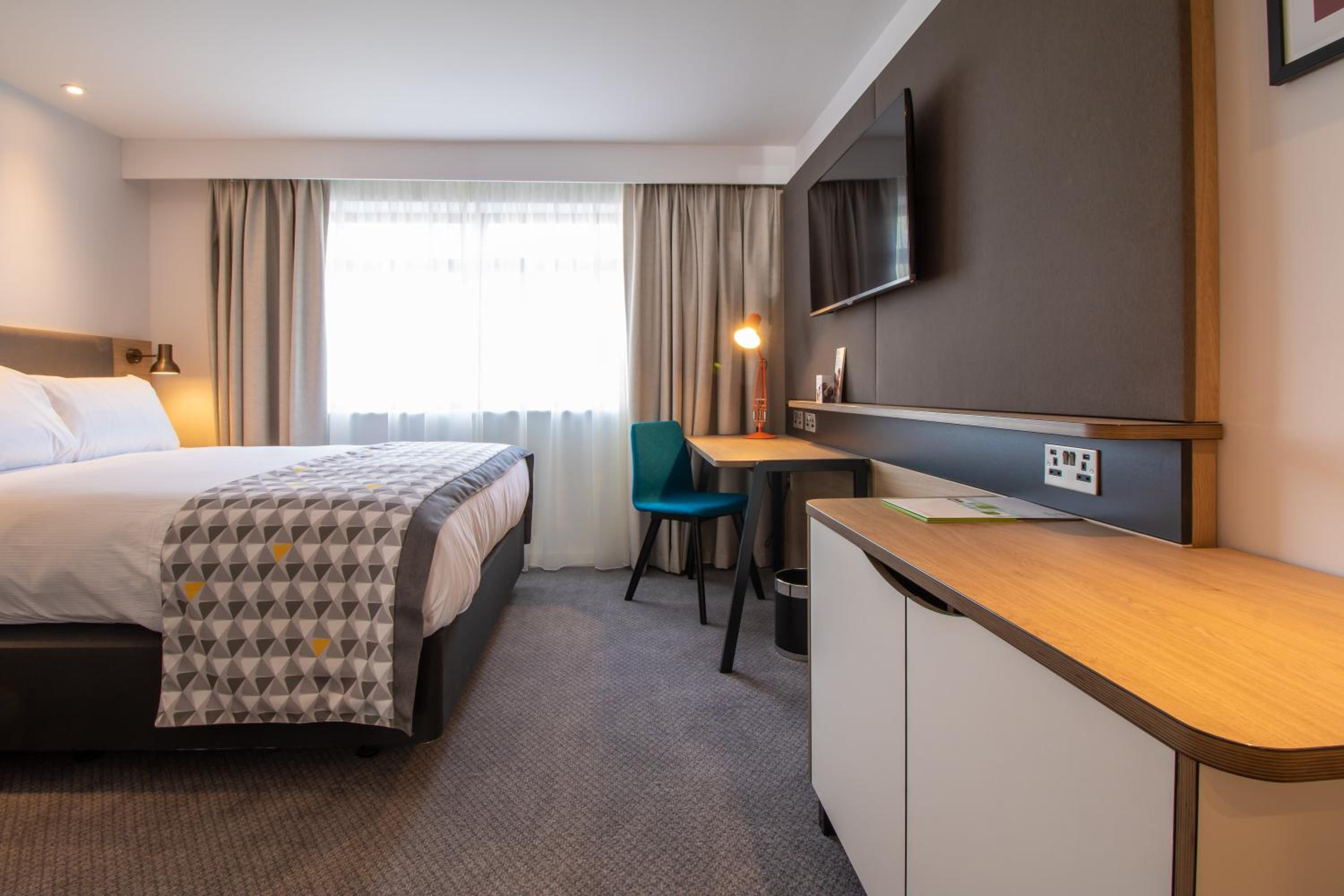 Leicester Vacations - Holiday Inn - Leicester - Wigston, an IHG Hotel - Property Image 114