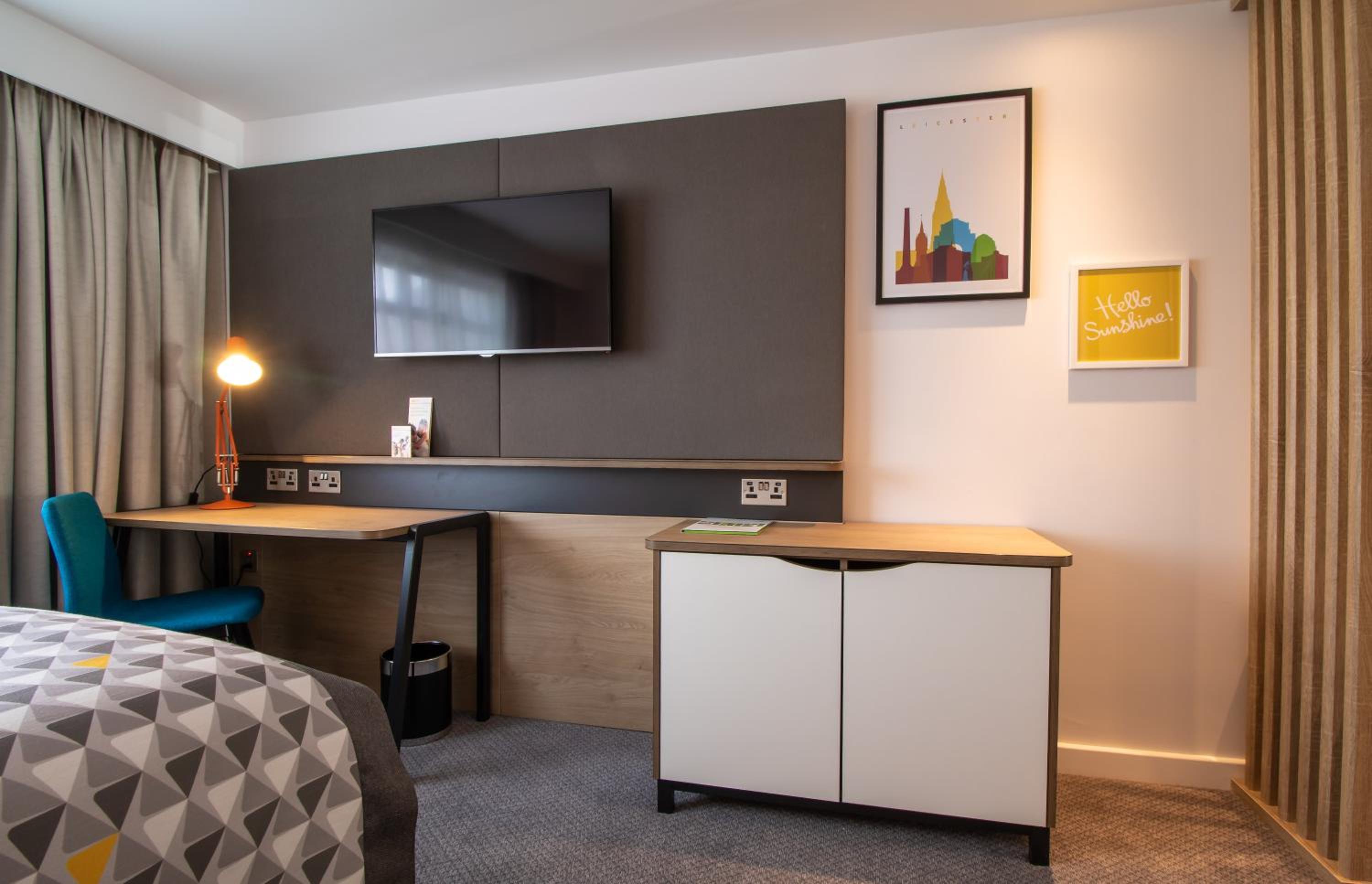 Leicester Vacations - Holiday Inn - Leicester - Wigston, an IHG Hotel - Property Image 21