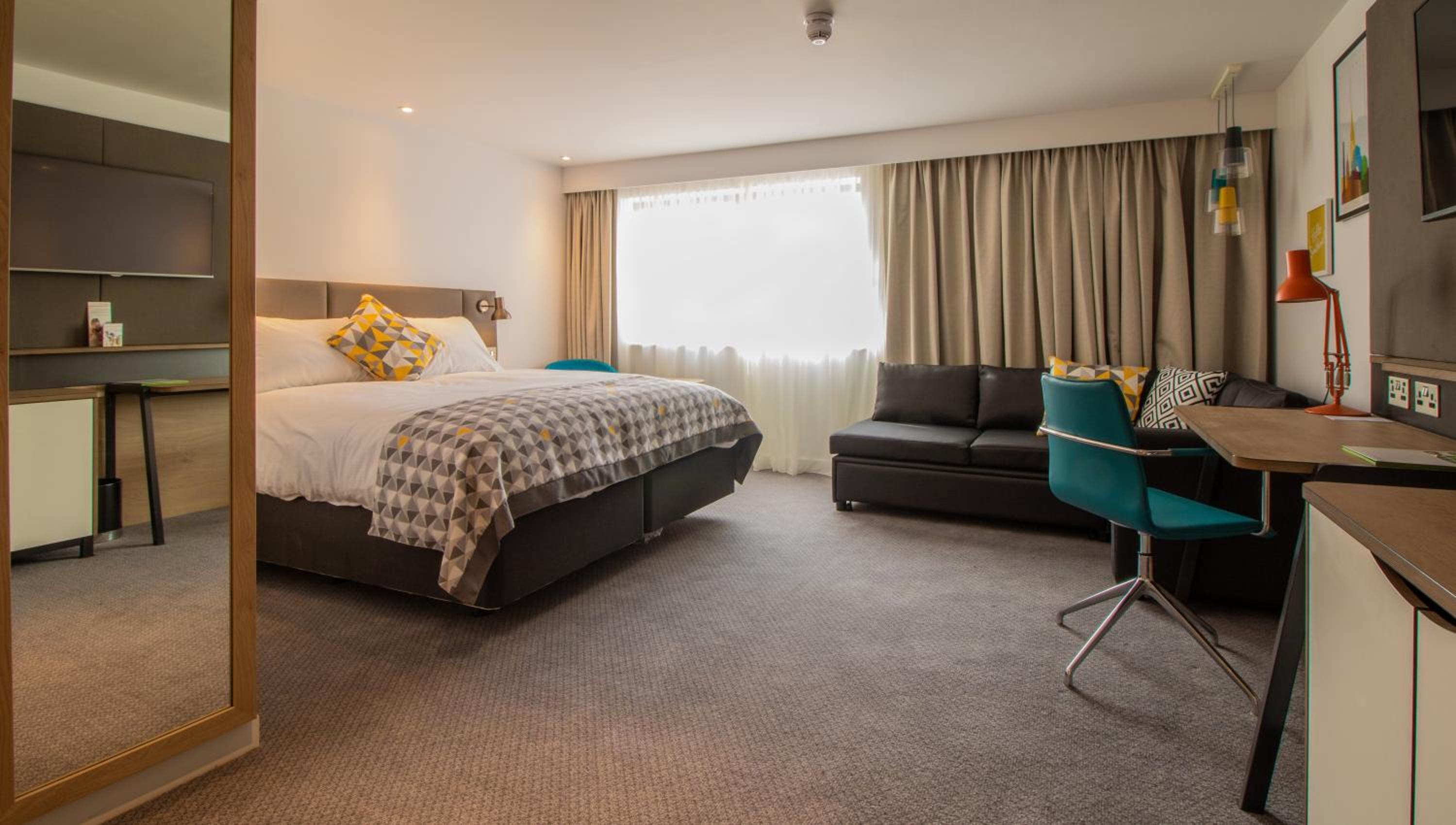 Leicester Vacations - Holiday Inn - Leicester - Wigston, an IHG Hotel - Property Image 48