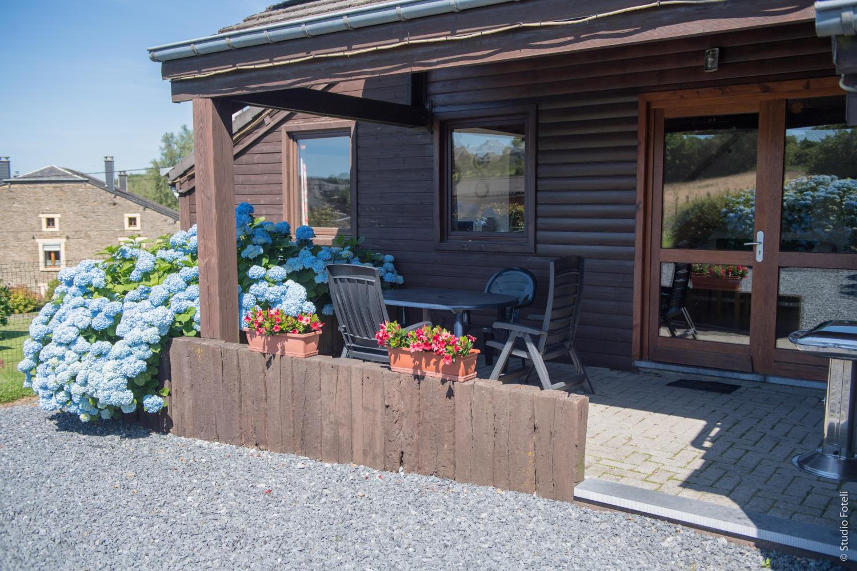 Aux 4 chalets