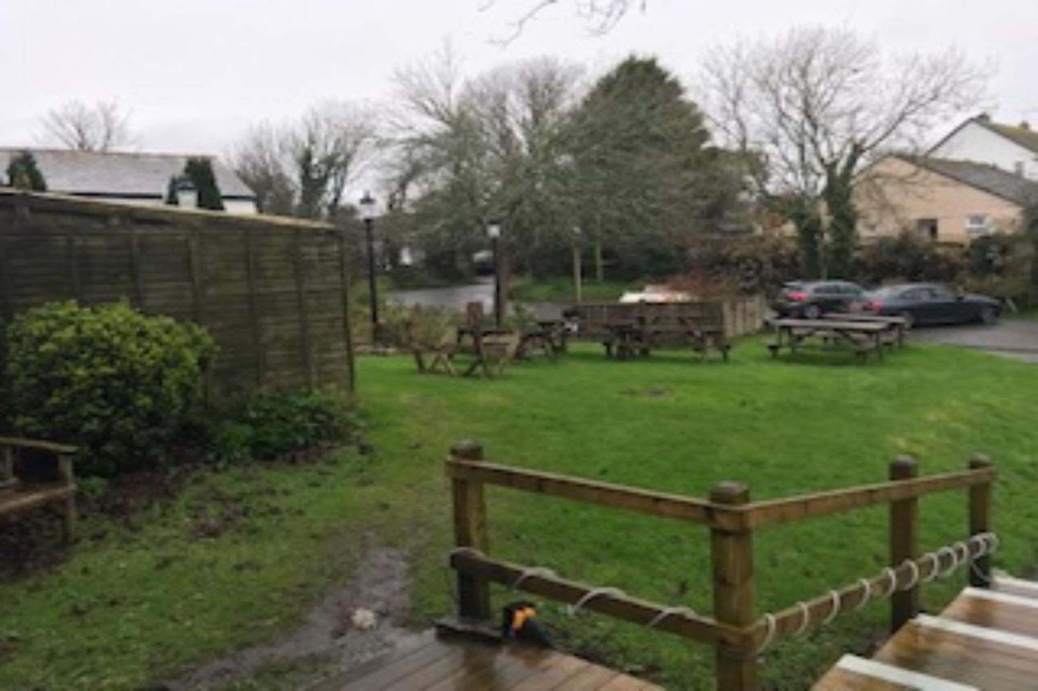 The Dolphin Inn