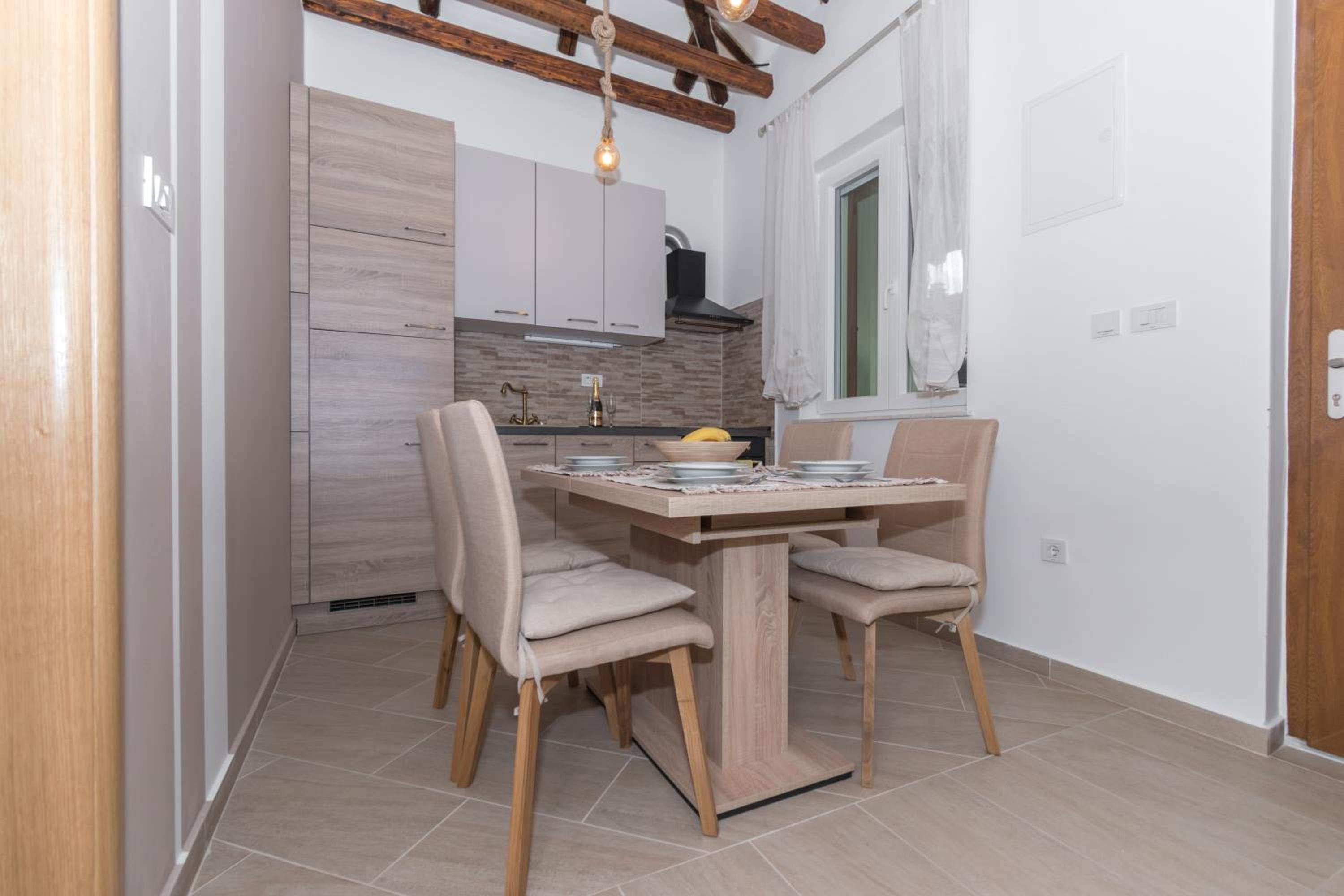 Modern Apartment Baćo with Jacuzzi view 2
