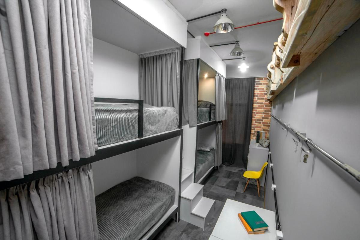 LOFT Hostel