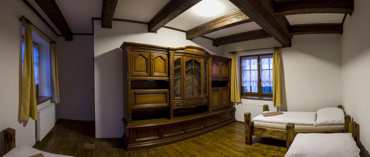 Apartmány Šachty