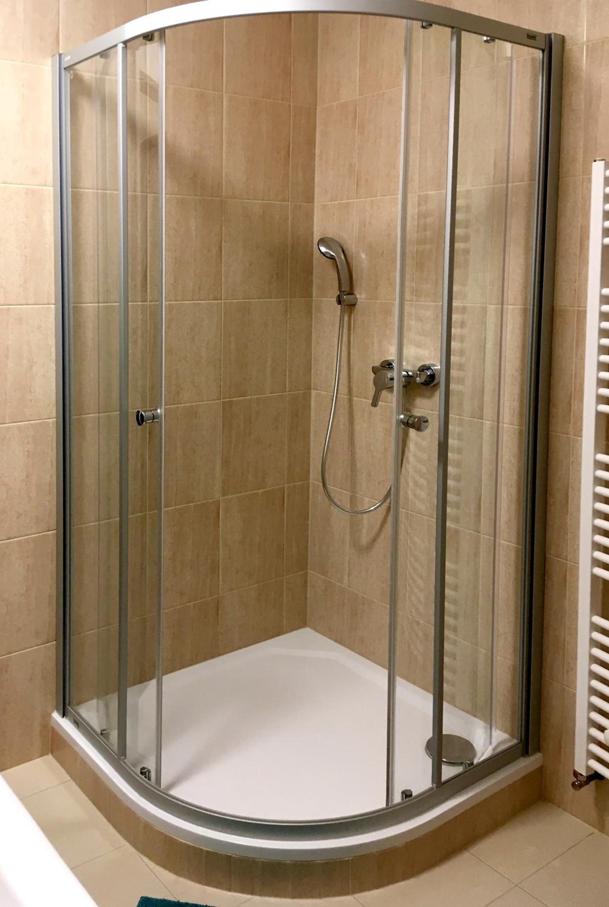 Apartmány Šachty
