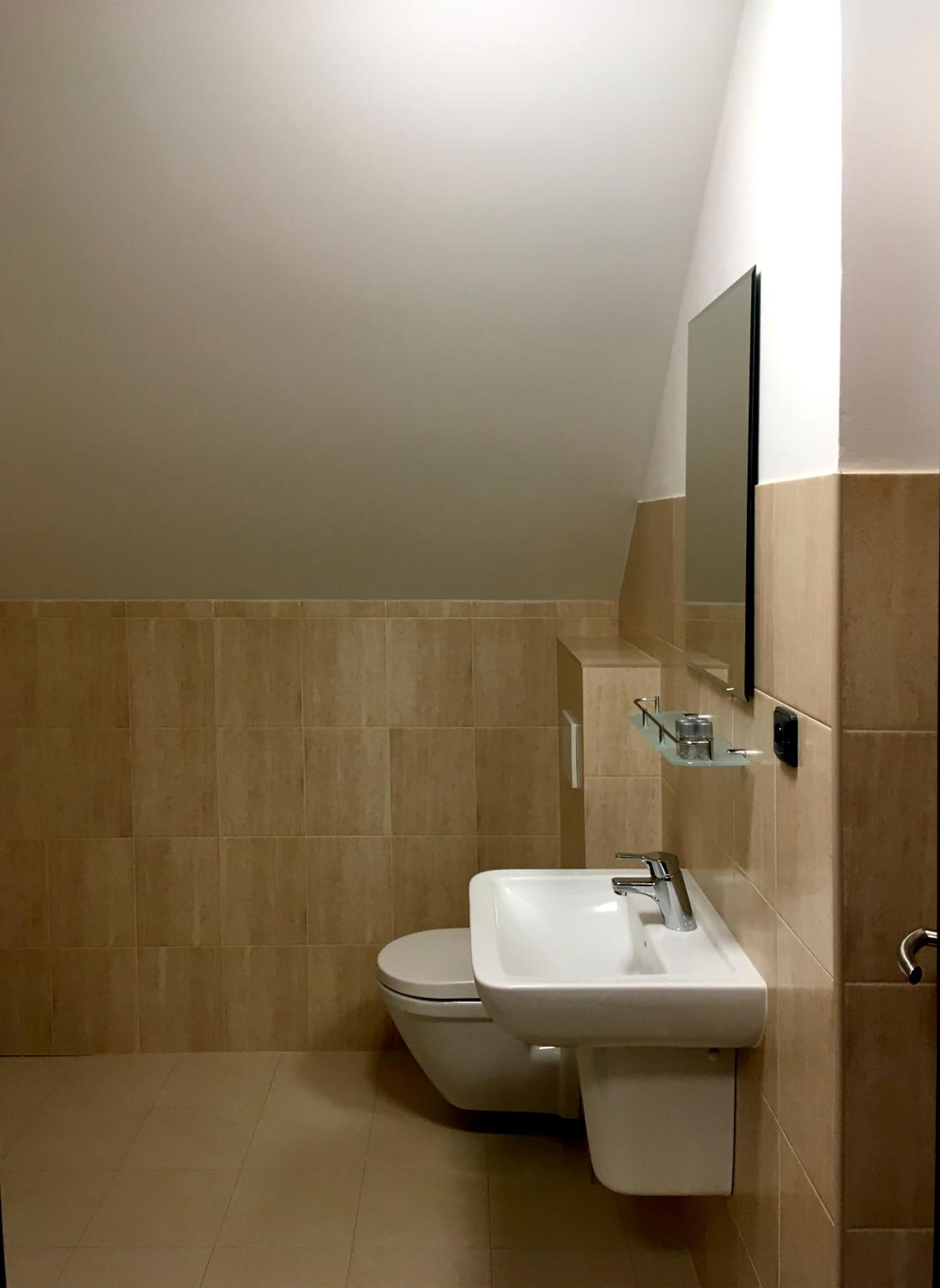 Apartmány Šachty