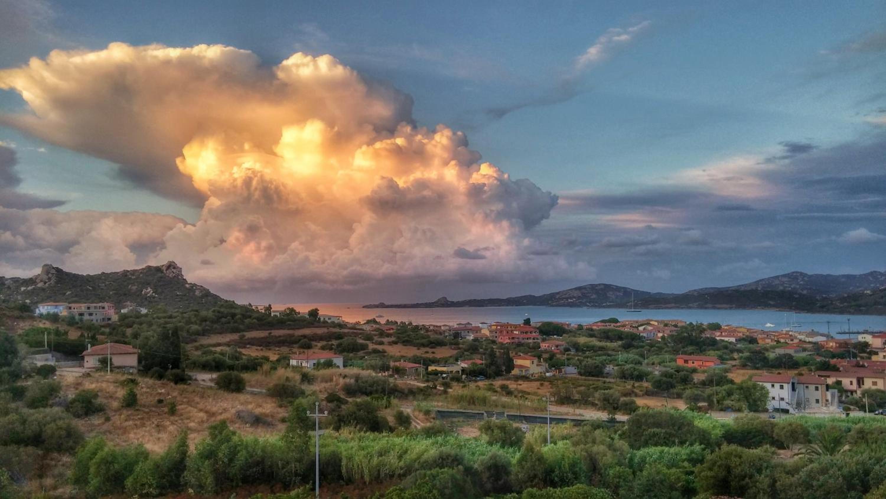 I Nuraghi view 2