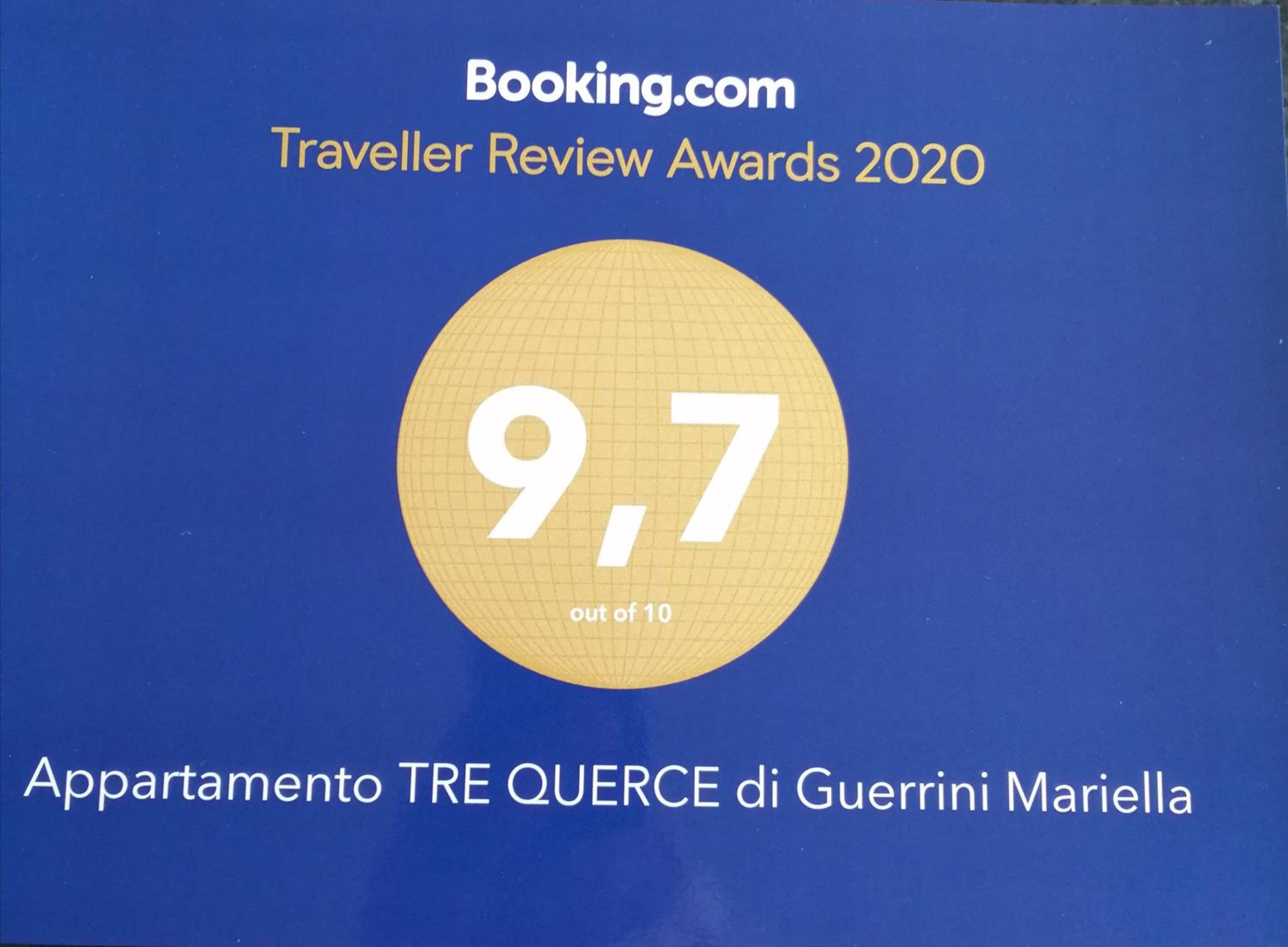 Appartamento TRE QUERCE di Guerrini Mariella view 2