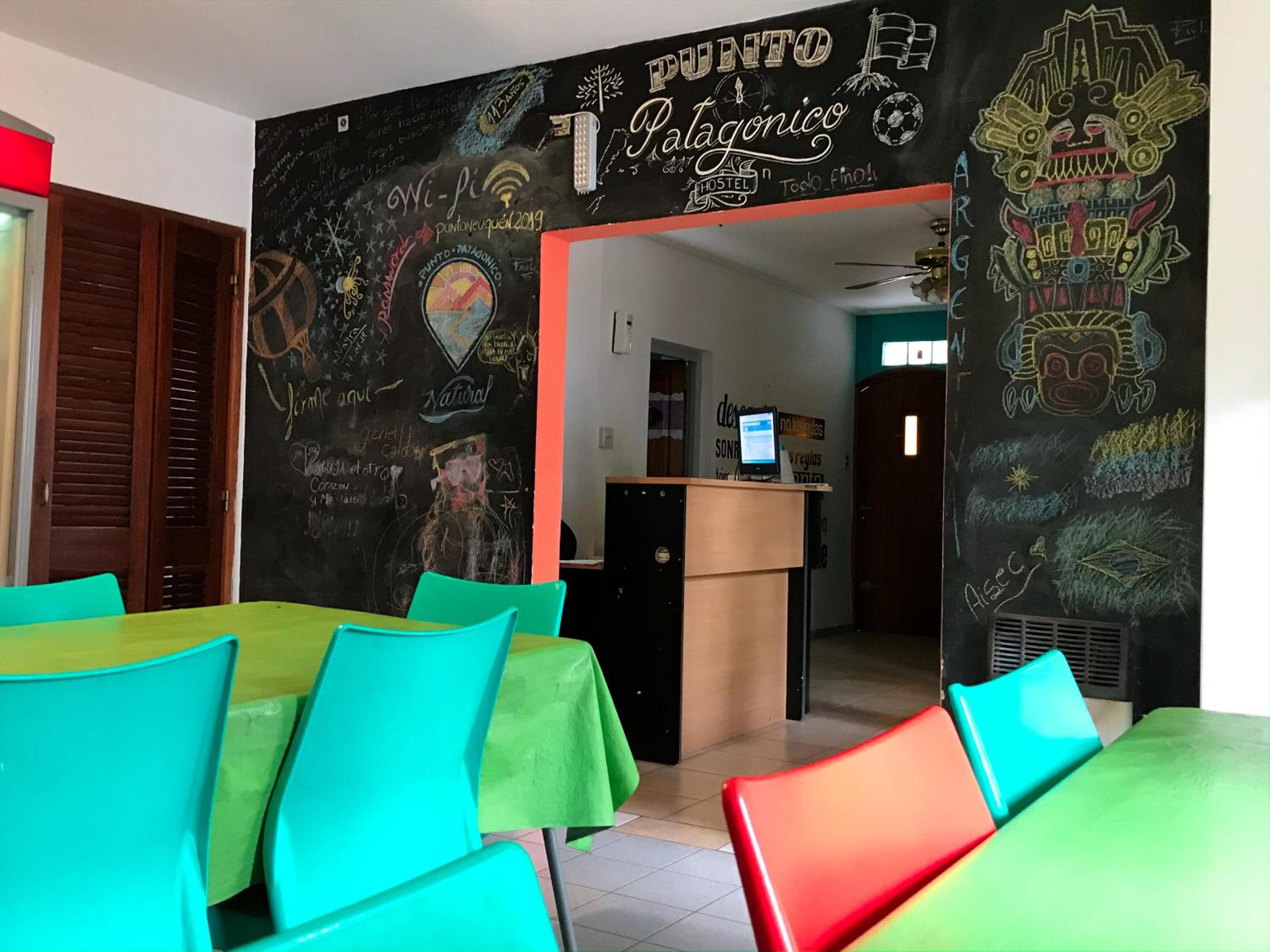 Hostel Punto Patagónico Neuquén