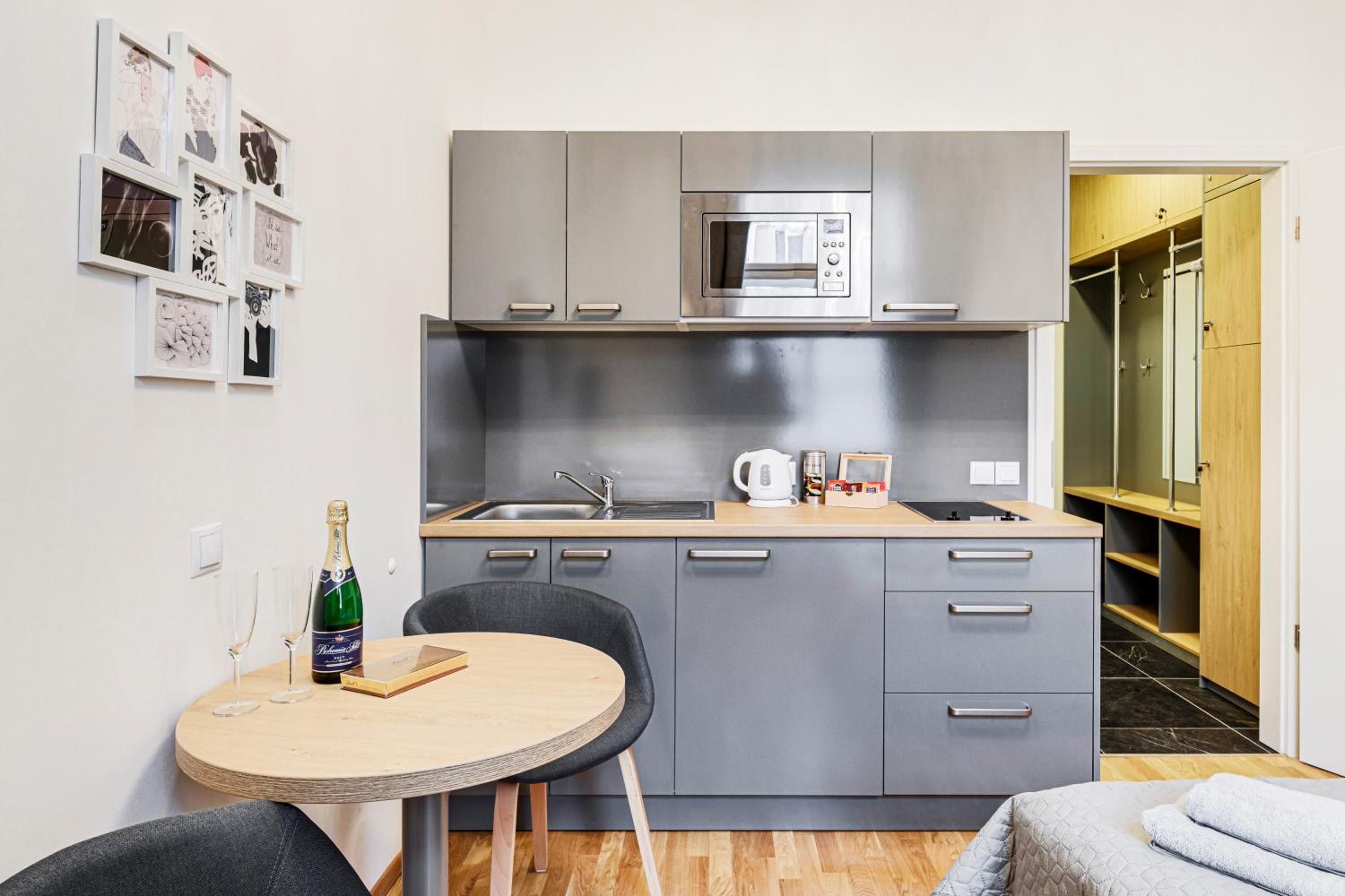 Maison Residence Prague