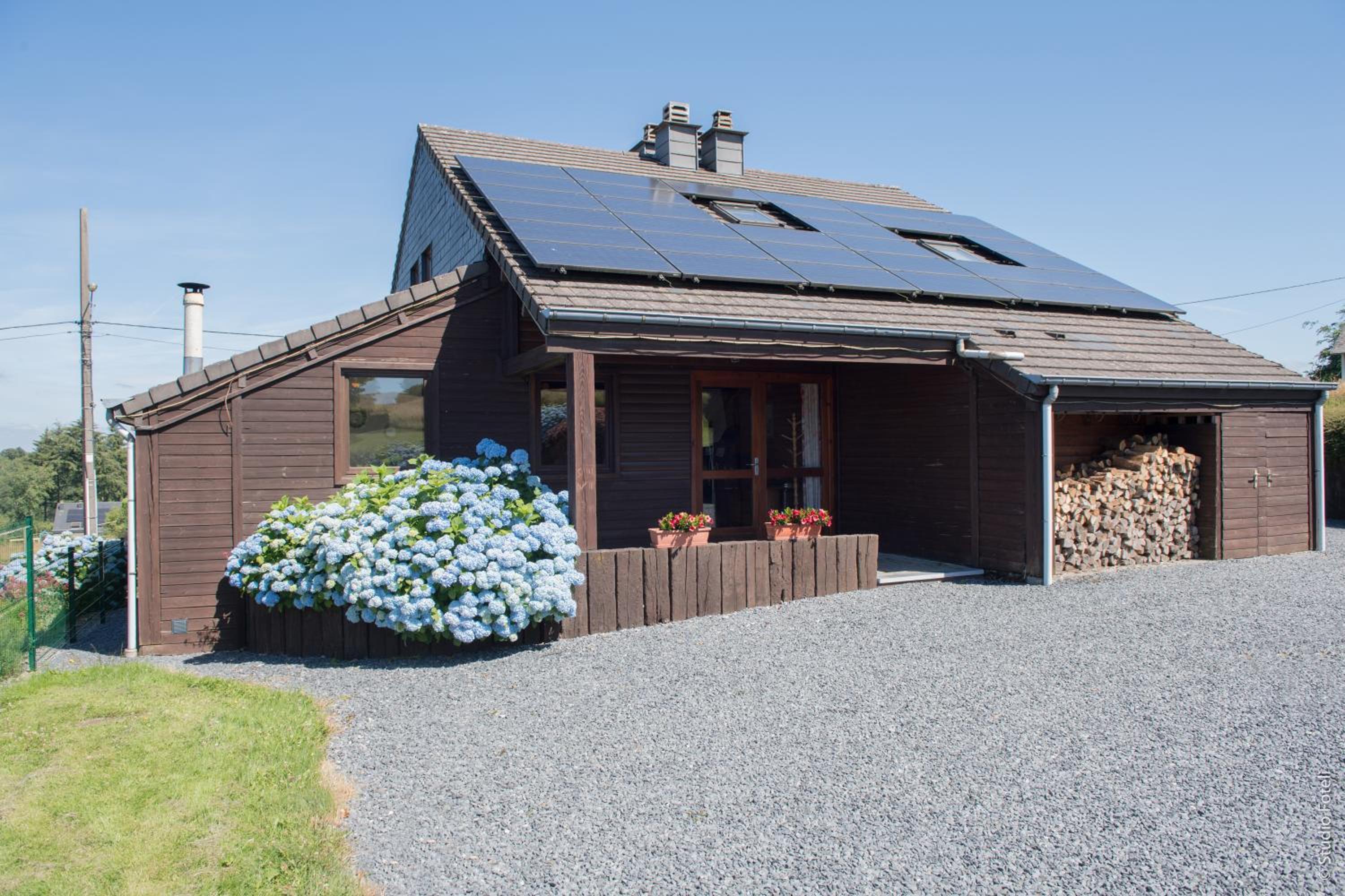Aux 4 chalets