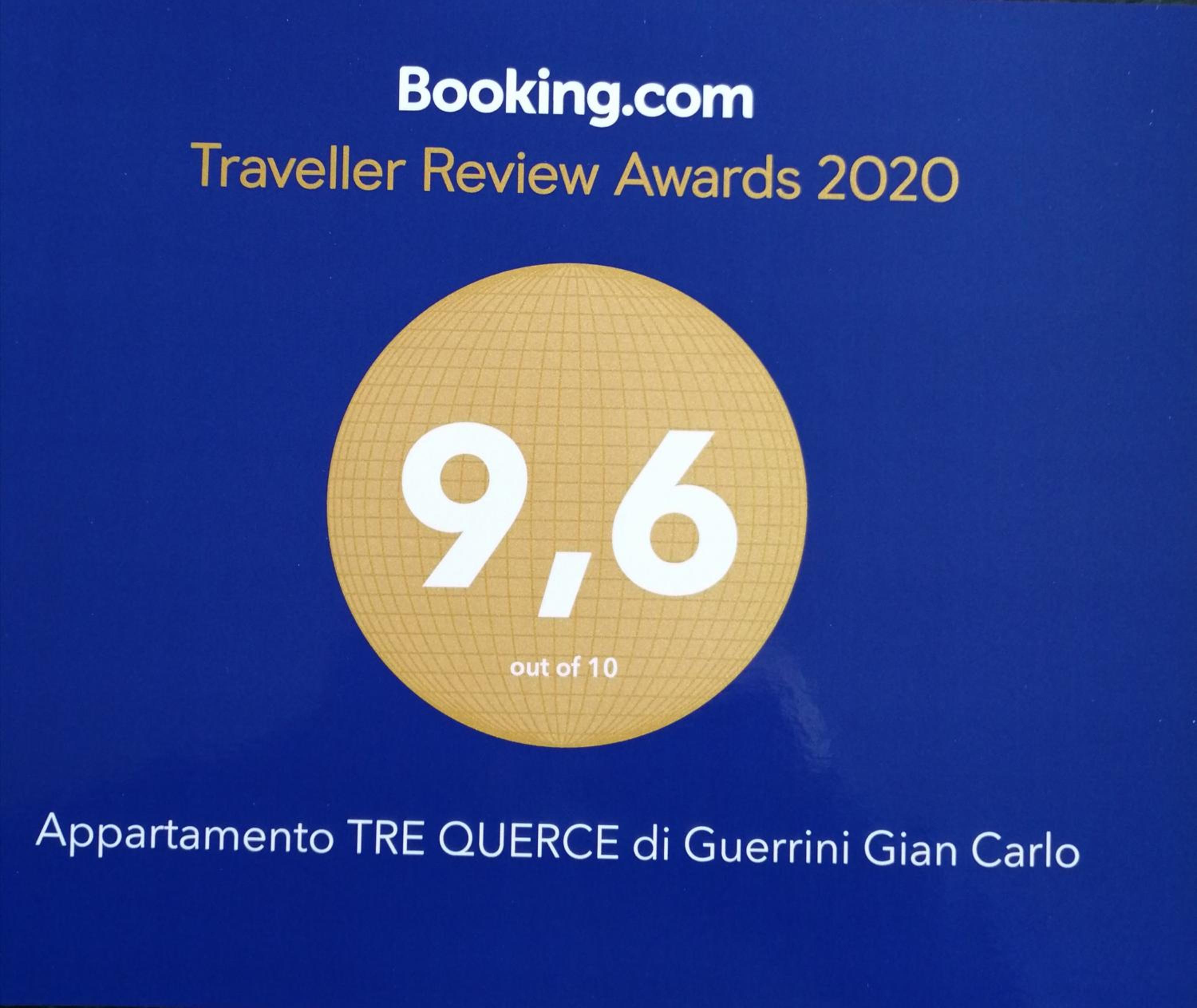 Appartamento TRE QUERCE di Guerrini Gian Carlo view 2