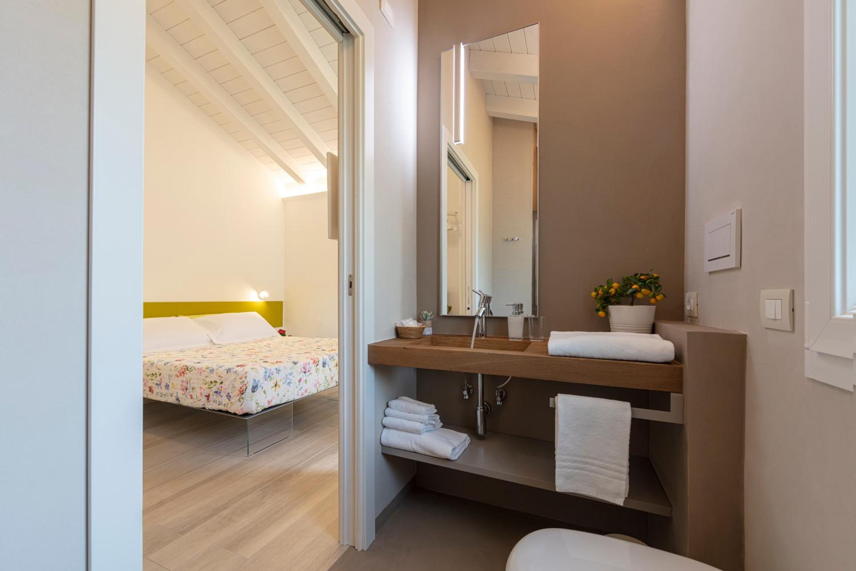 ARIA Design B&B Levanto view 3