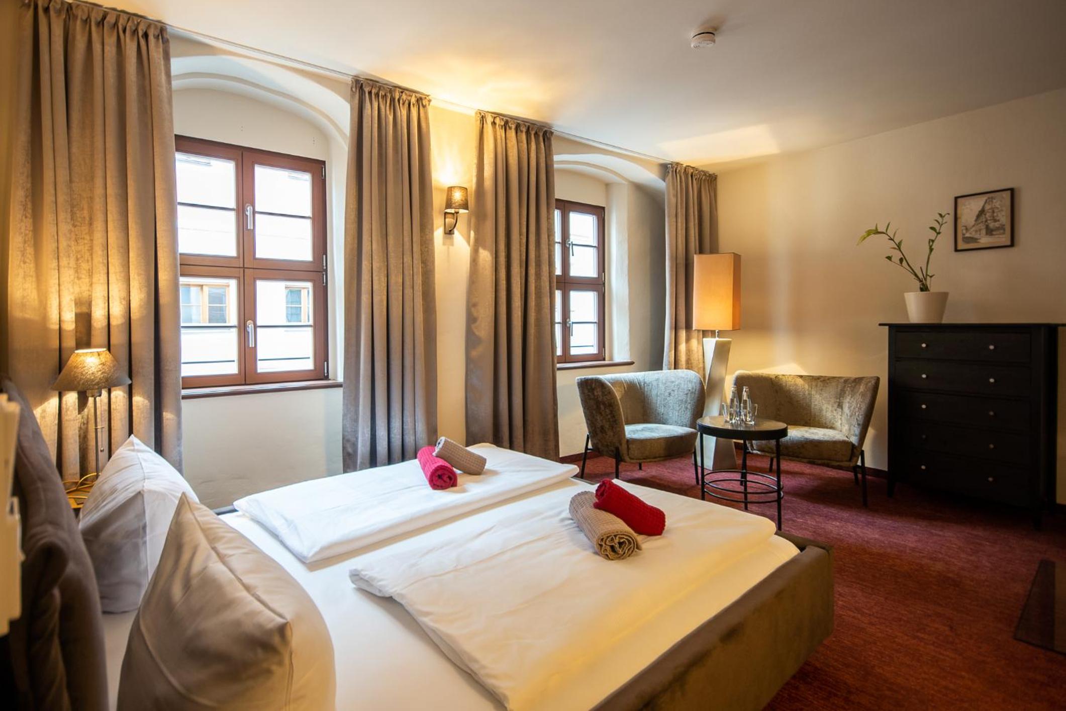 Pension Donatus view 2