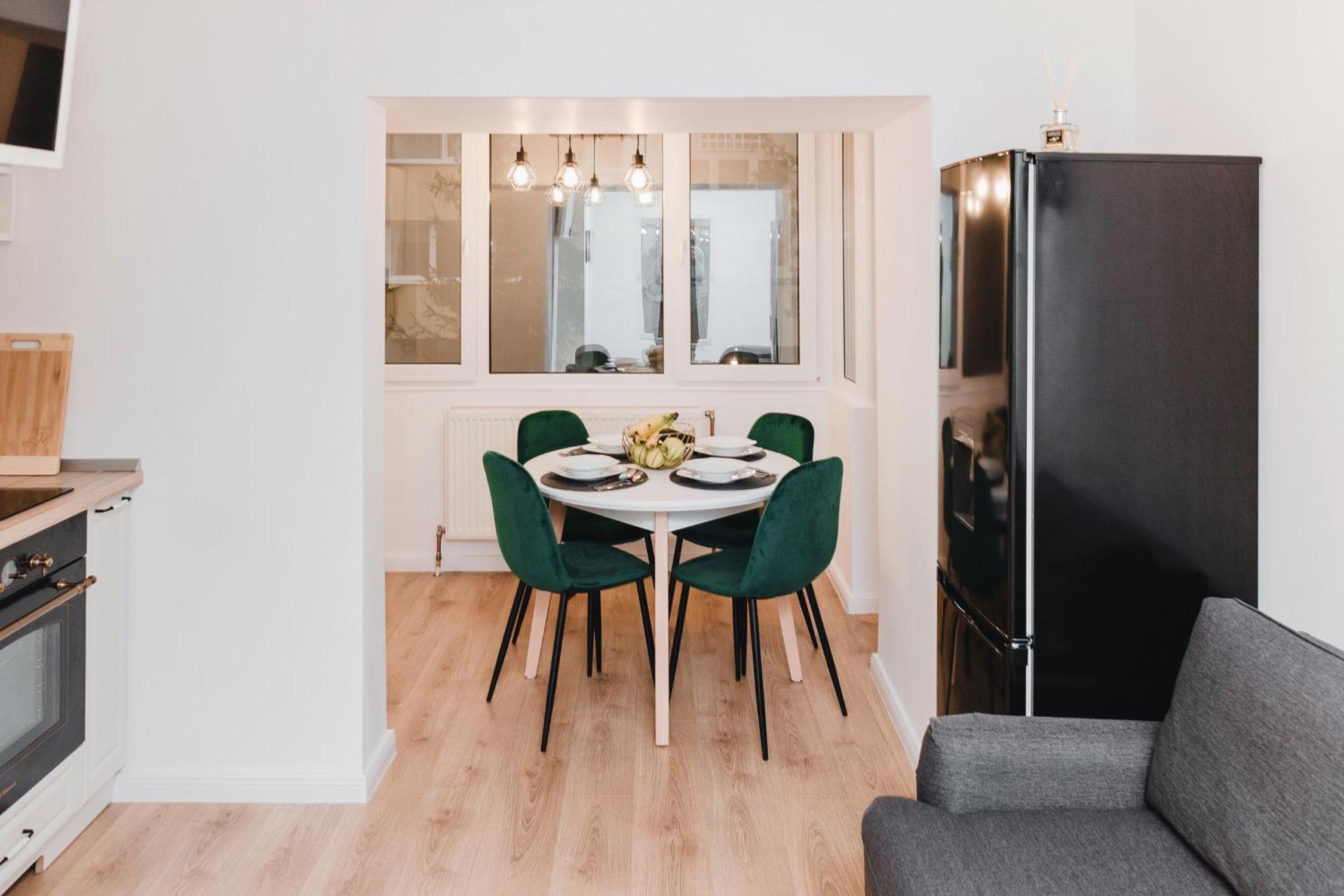 N&B Apartments view 3