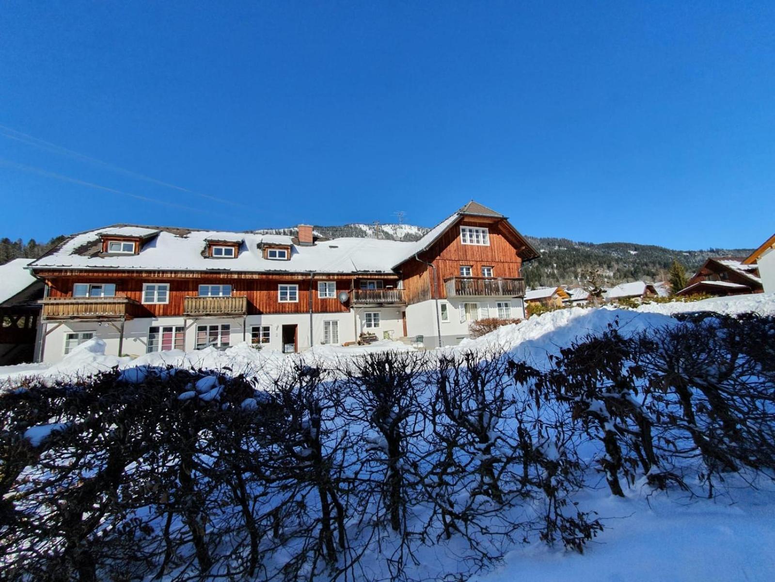 Haus Kampl - Appartement Aussee