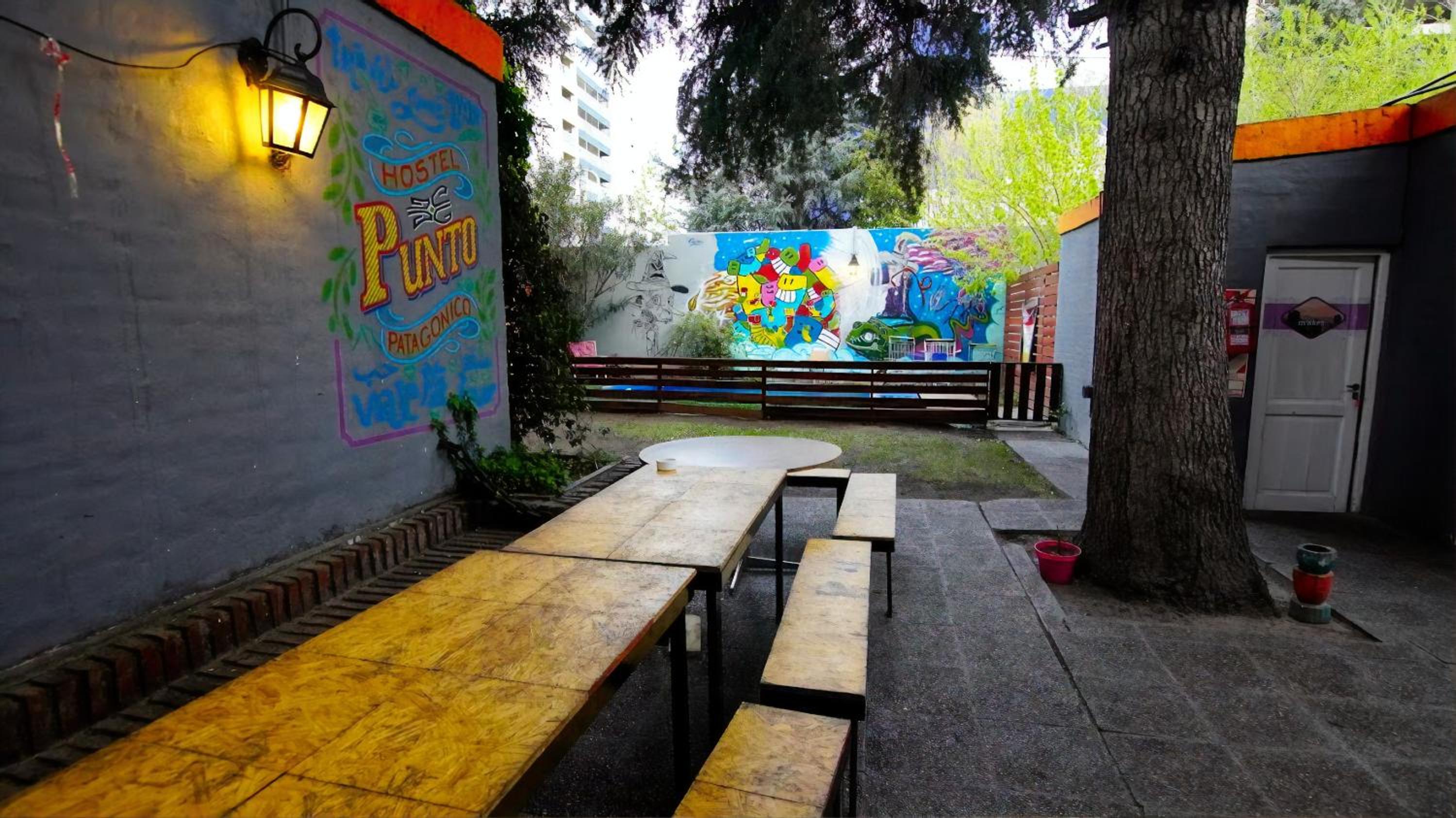 Hostel Punto Patagónico Neuquén