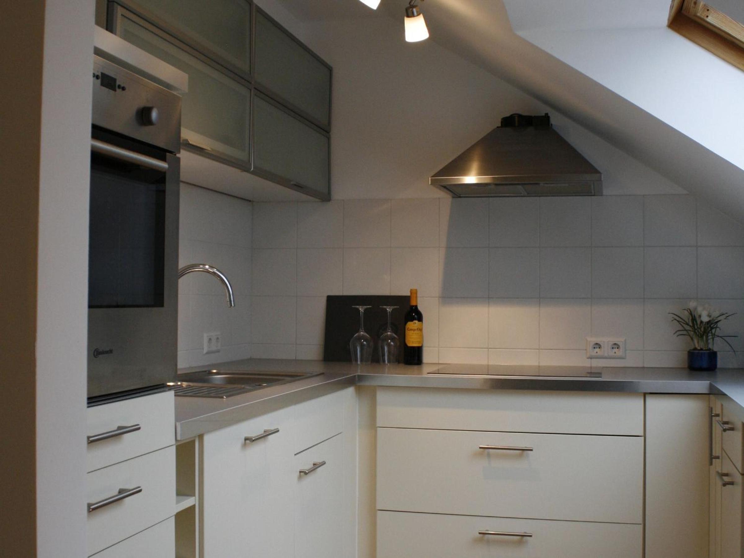 Ferienwohnung Weitblick en Freiamt — kitchen