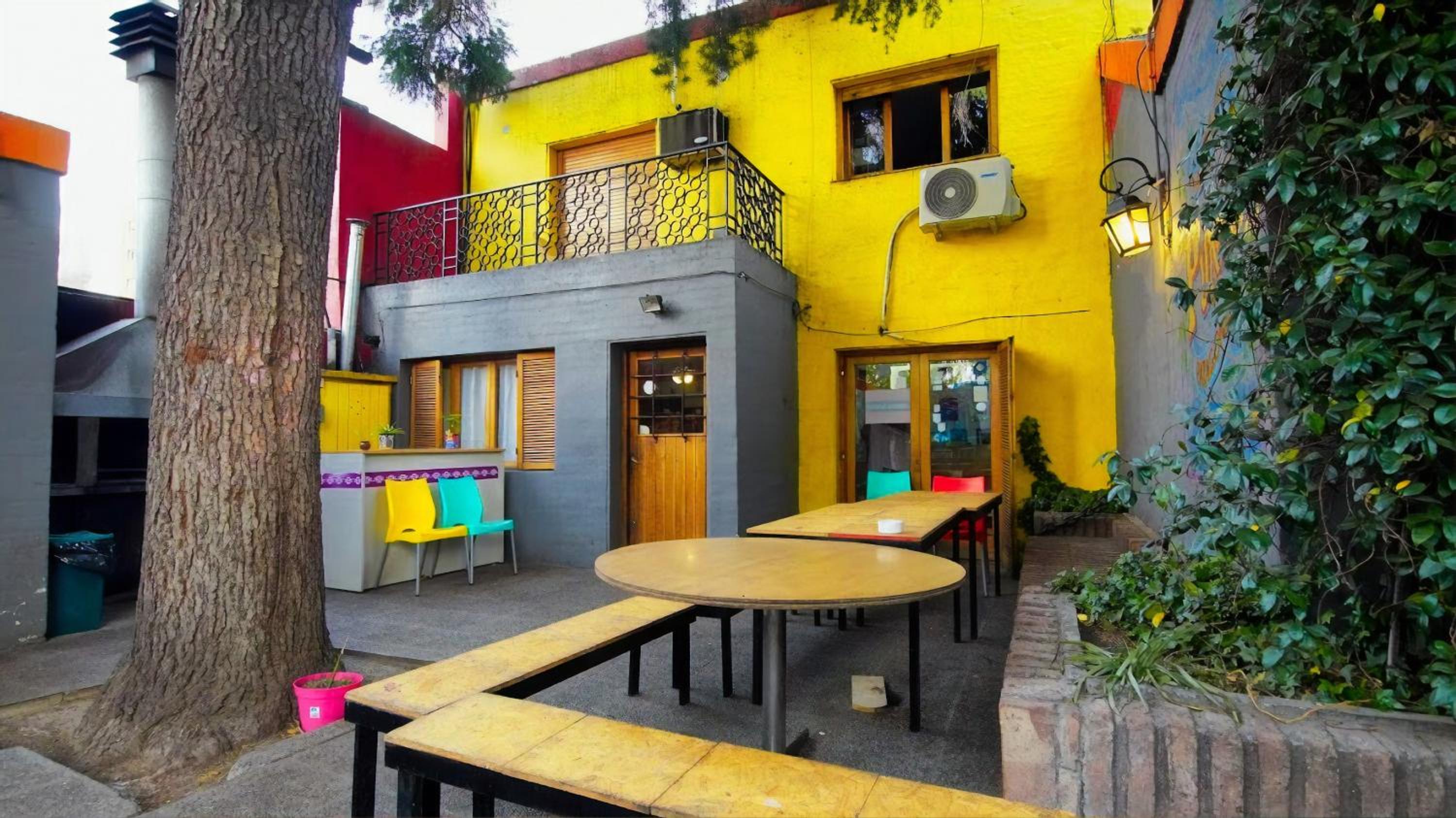 Hostel Punto Patagónico Neuquén