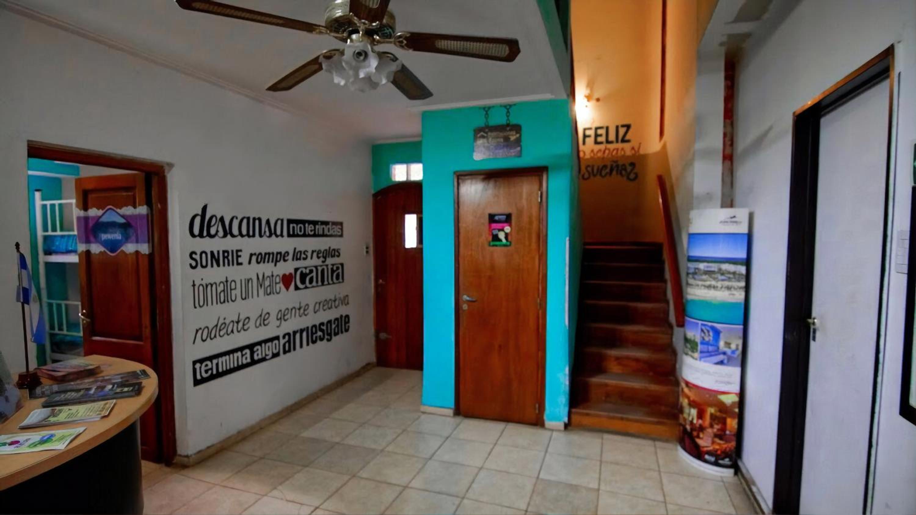 Hostel Punto Patagónico Neuquén