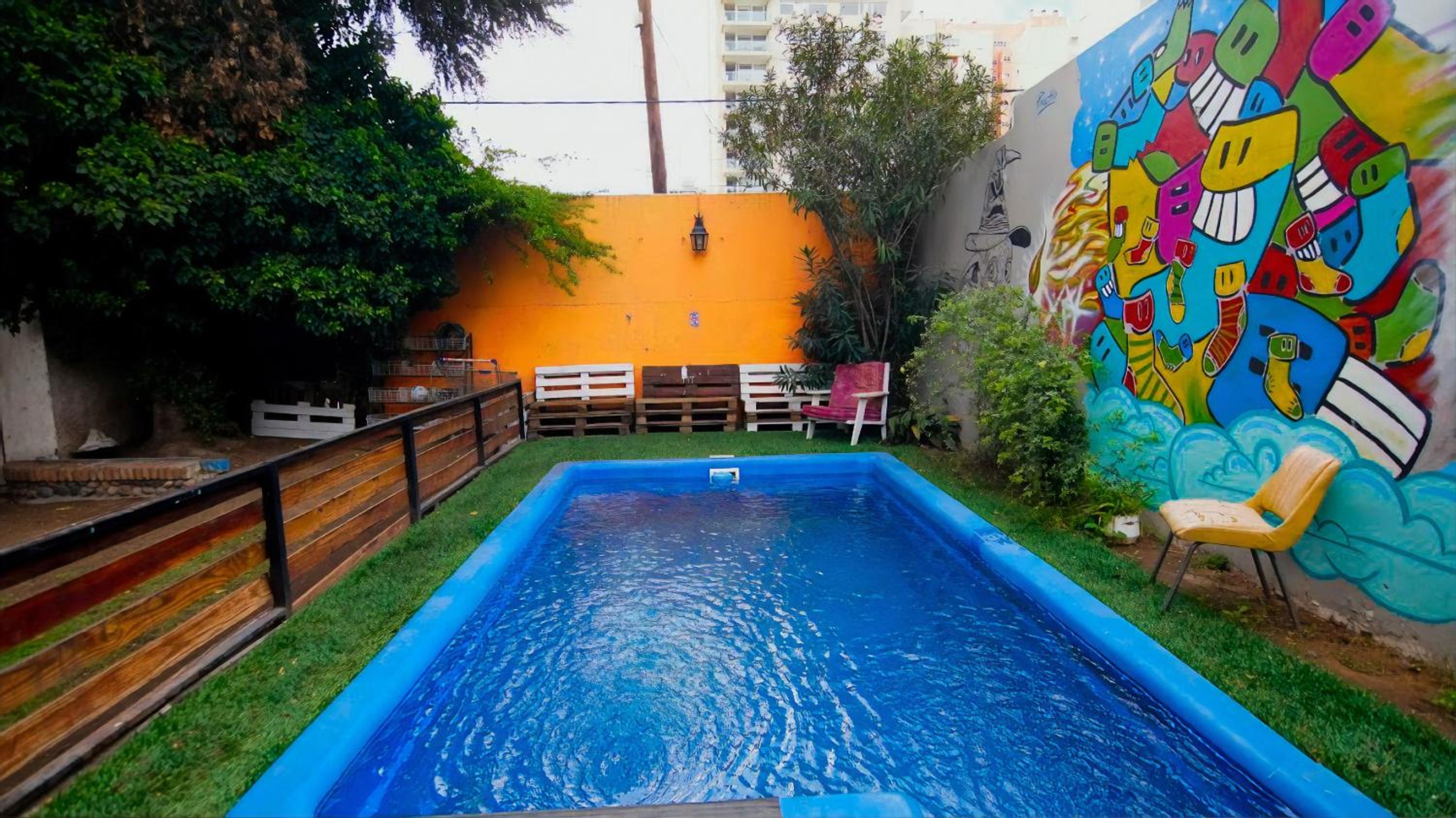 Hostel Punto Patagónico Neuquén