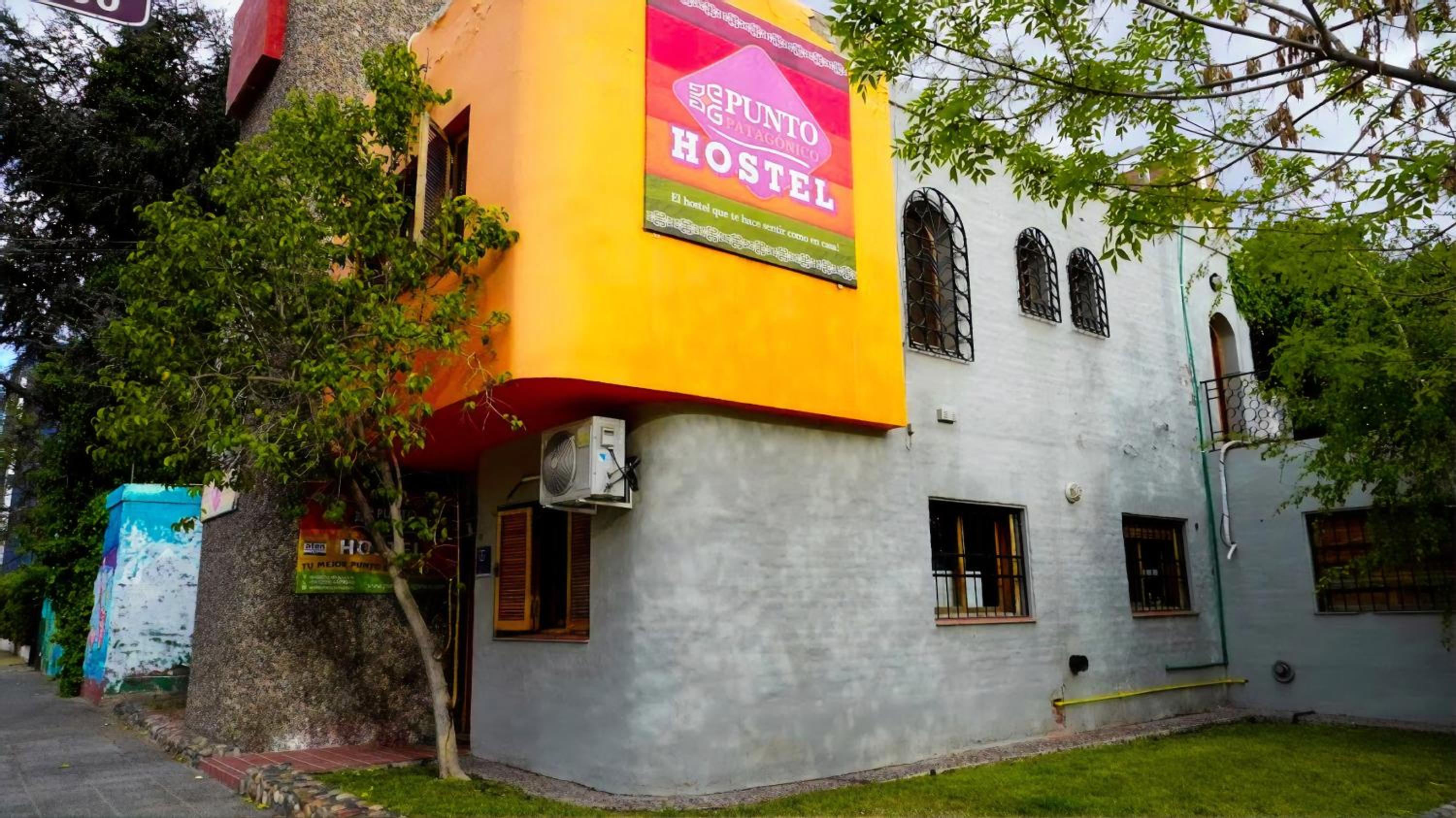 Hostel Punto Patagónico Neuquén