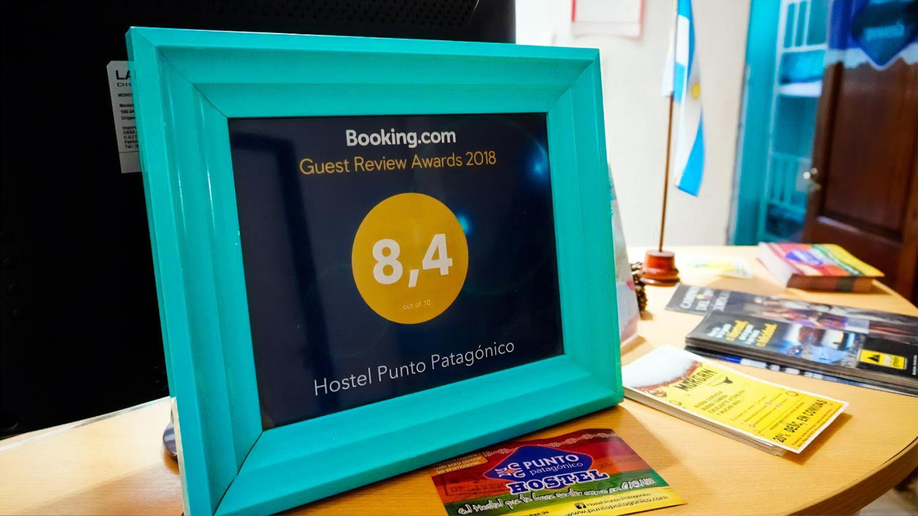 Hostel Punto Patagónico Neuquén