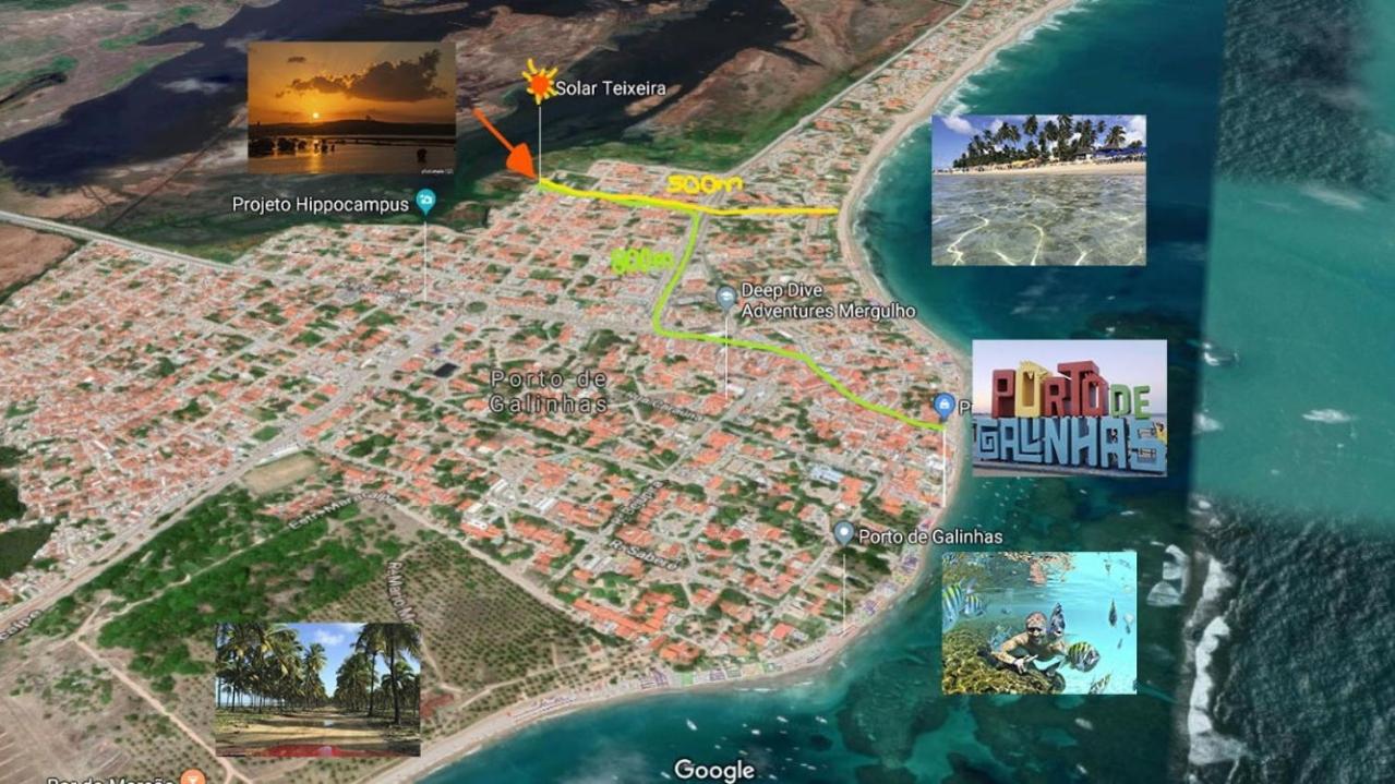 Solar Teixeira FLATS