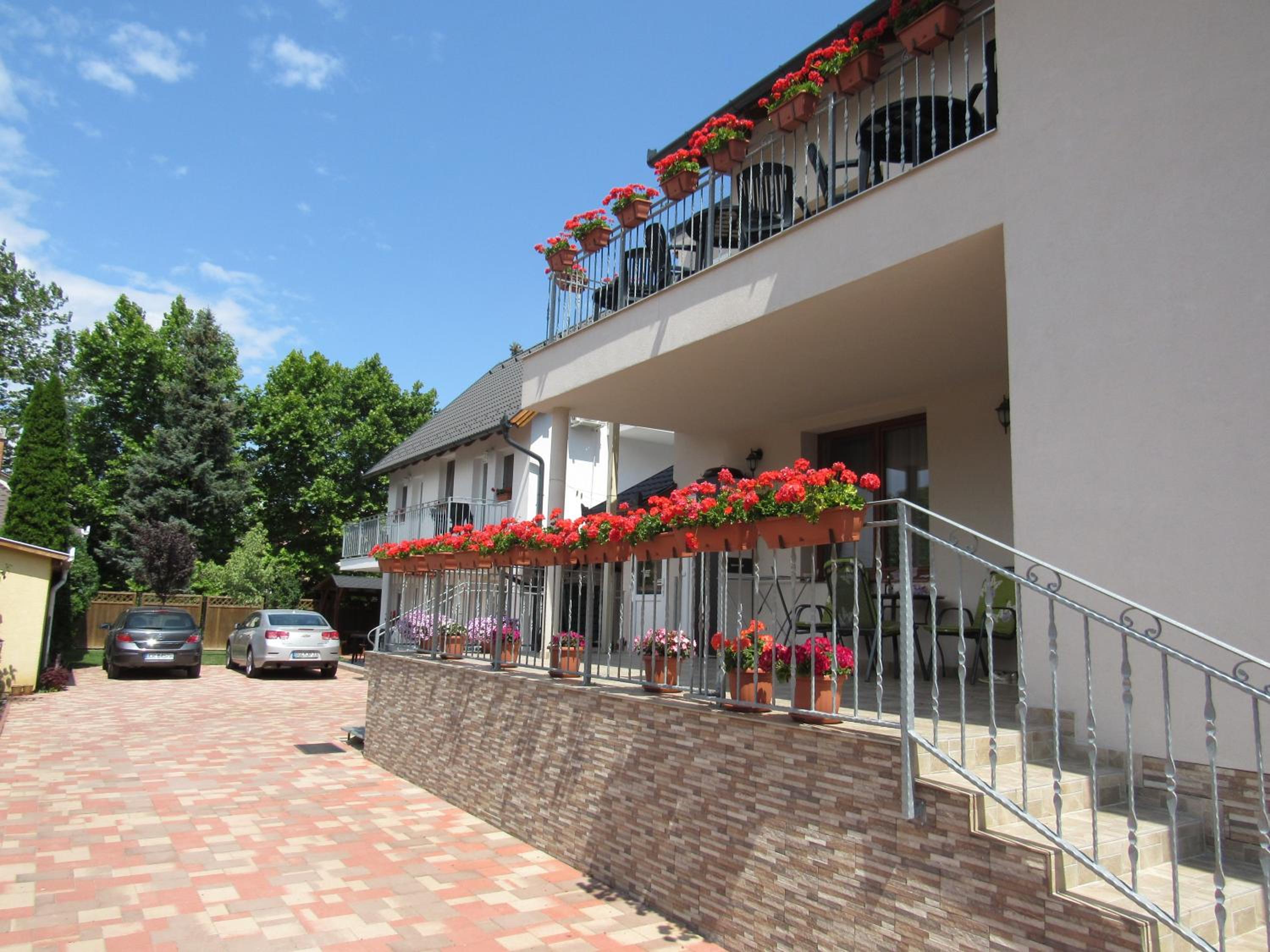 Csilla apartman