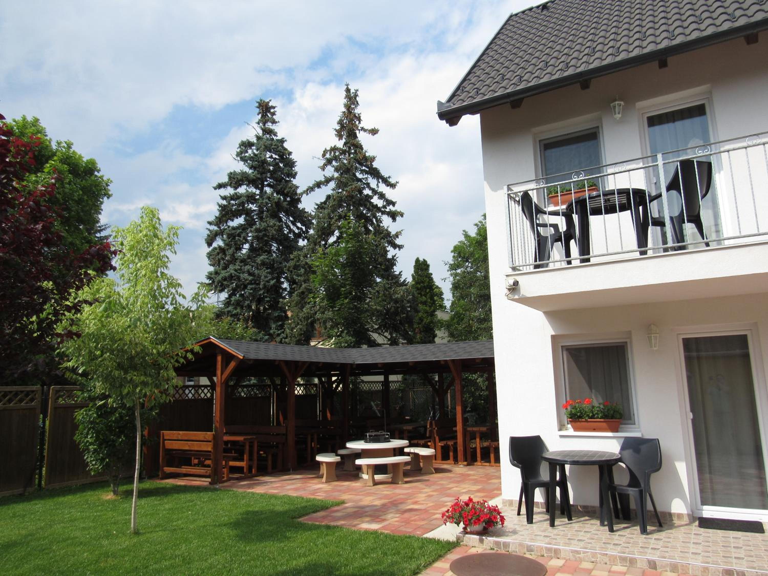 Csilla apartman