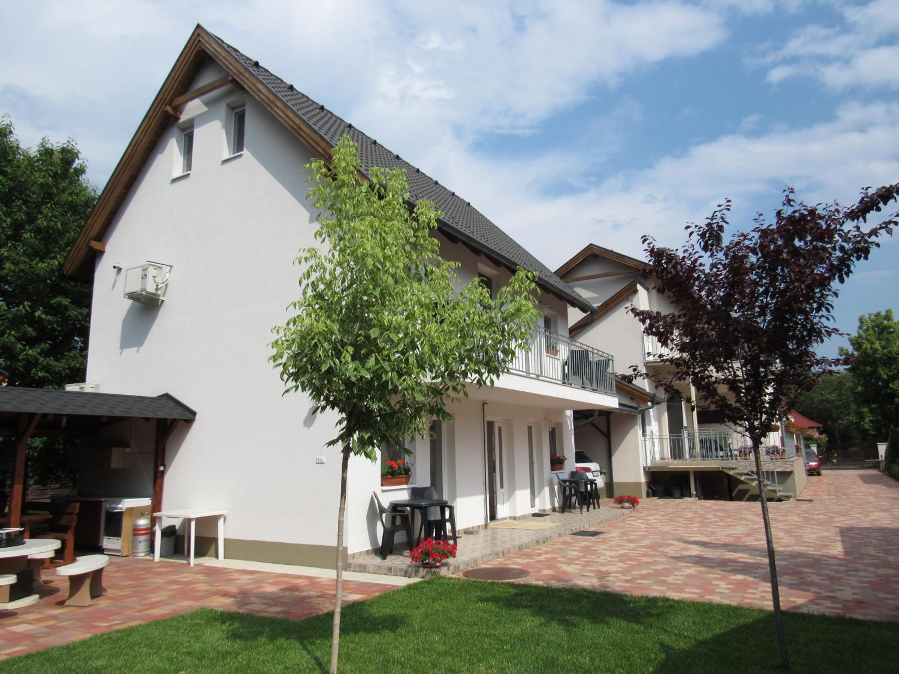 Csilla apartman